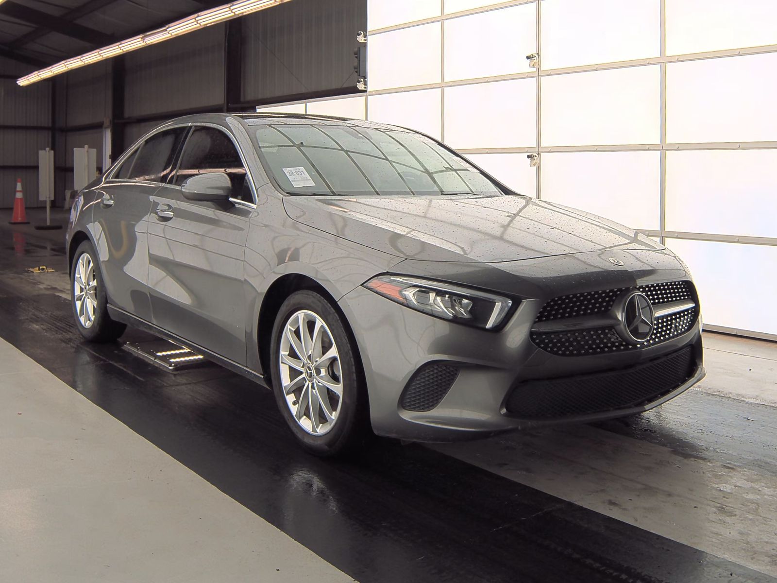 2021 Mercedes-Benz A-Class A 220 AWD