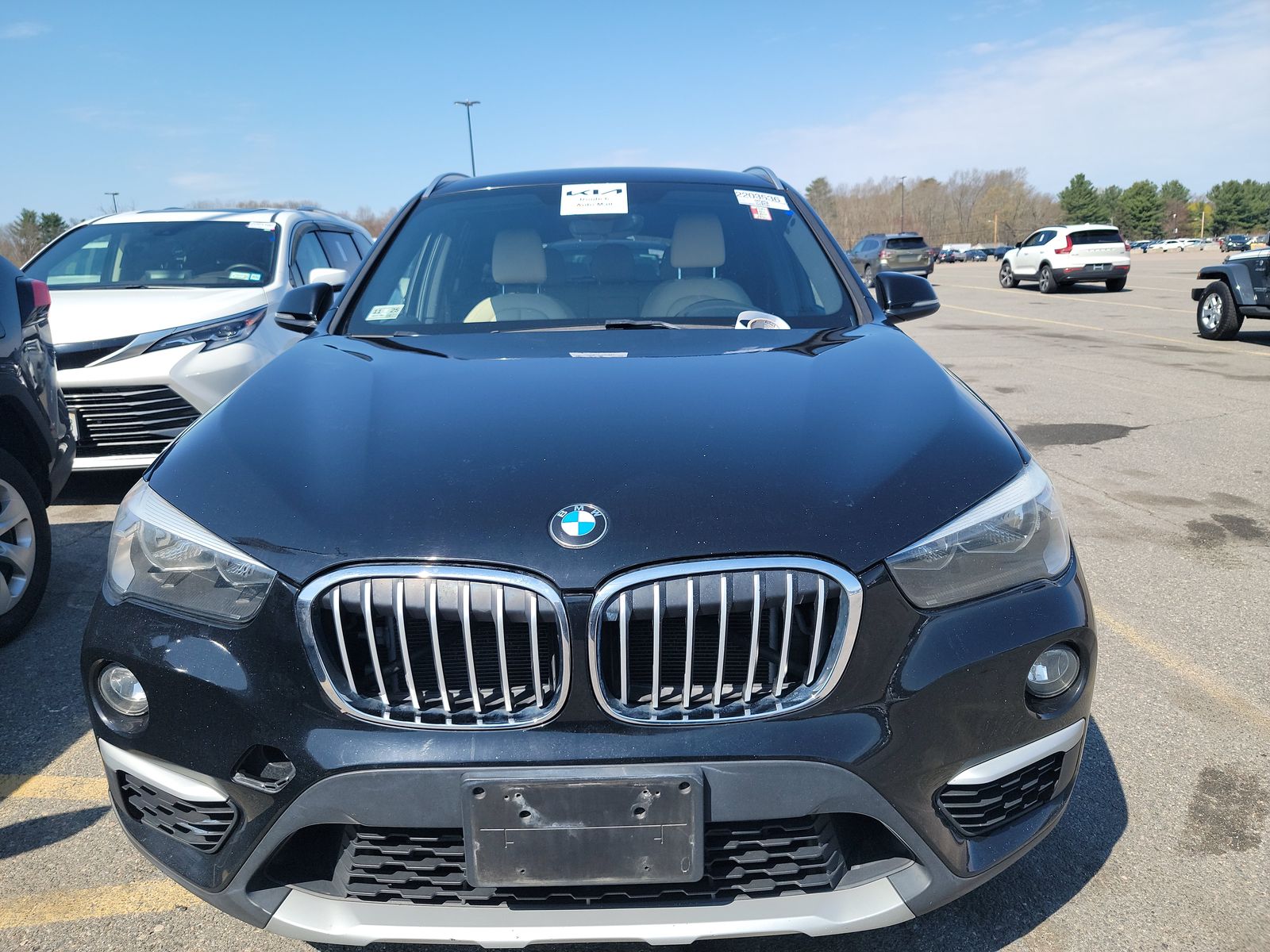 2017 BMW X1 xDrive28i AWD