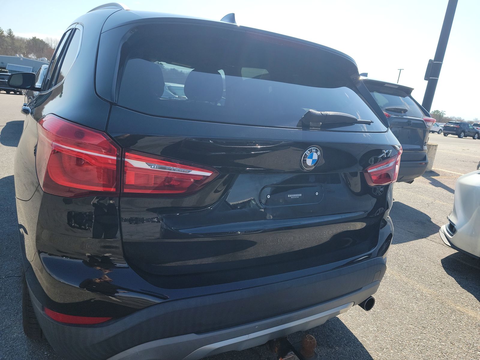2017 BMW X1 xDrive28i AWD