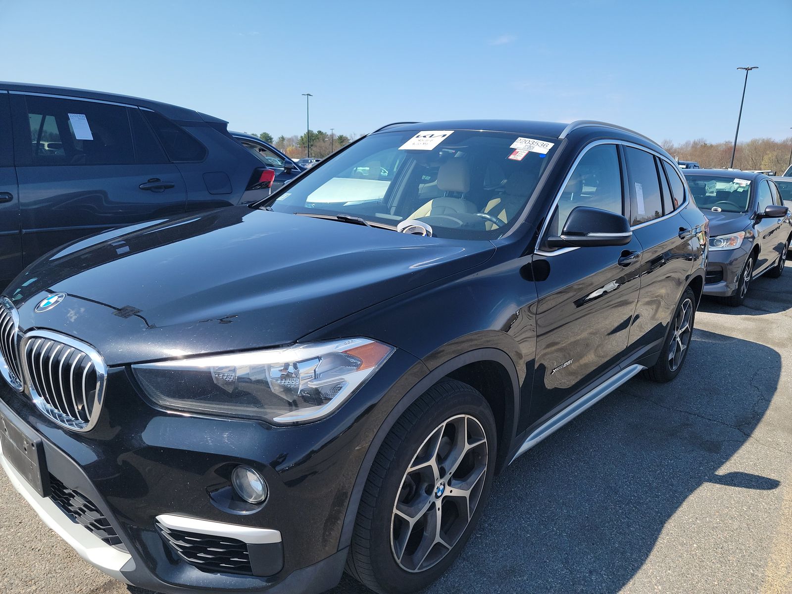 2017 BMW X1 xDrive28i AWD