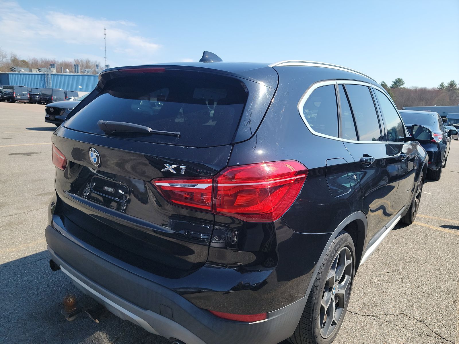 2017 BMW X1 xDrive28i AWD