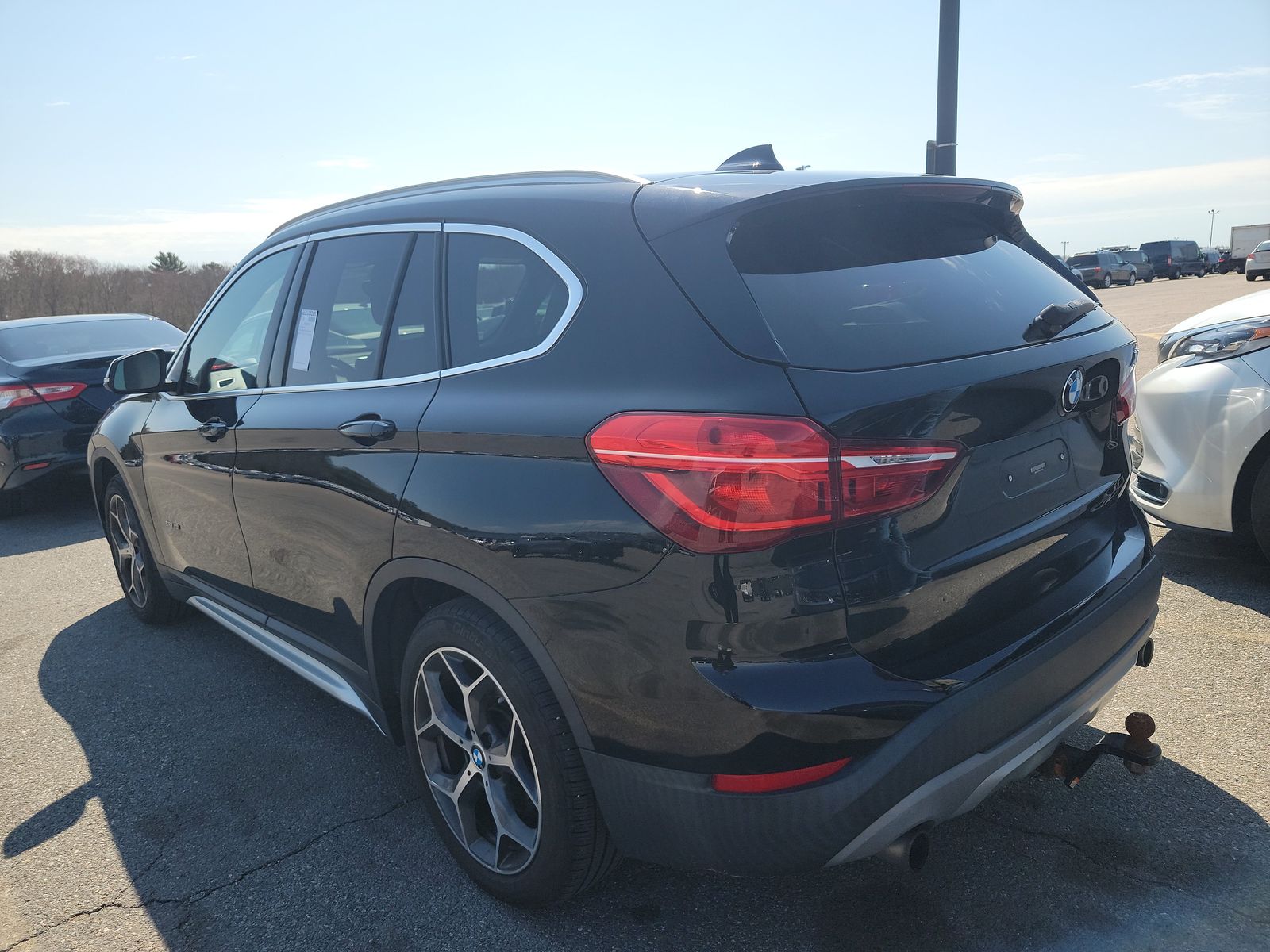 2017 BMW X1 xDrive28i AWD
