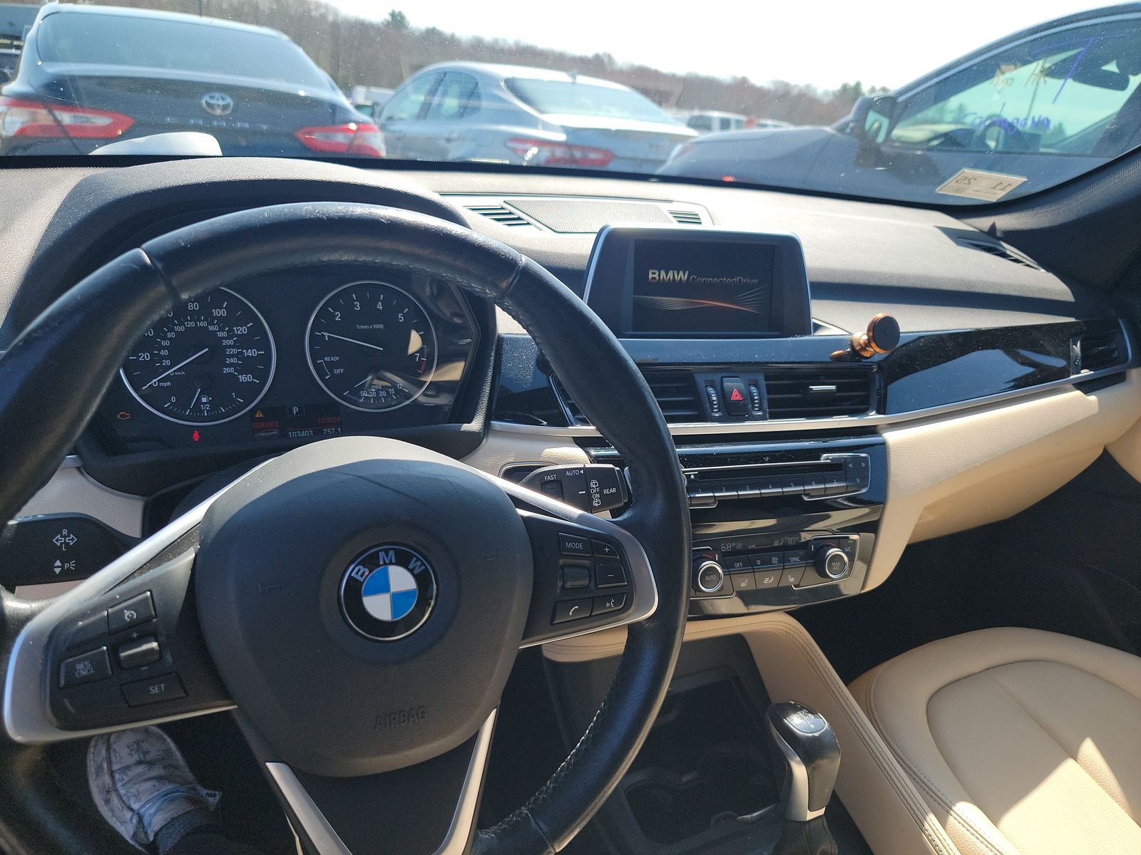 2017 BMW X1 xDrive28i AWD