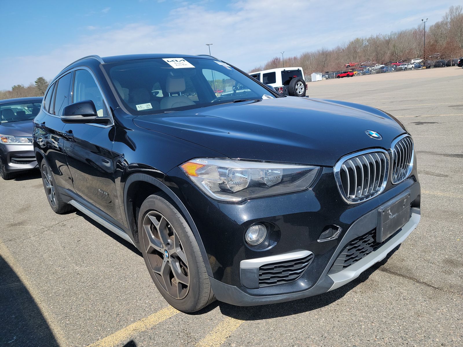 2017 BMW X1 xDrive28i AWD