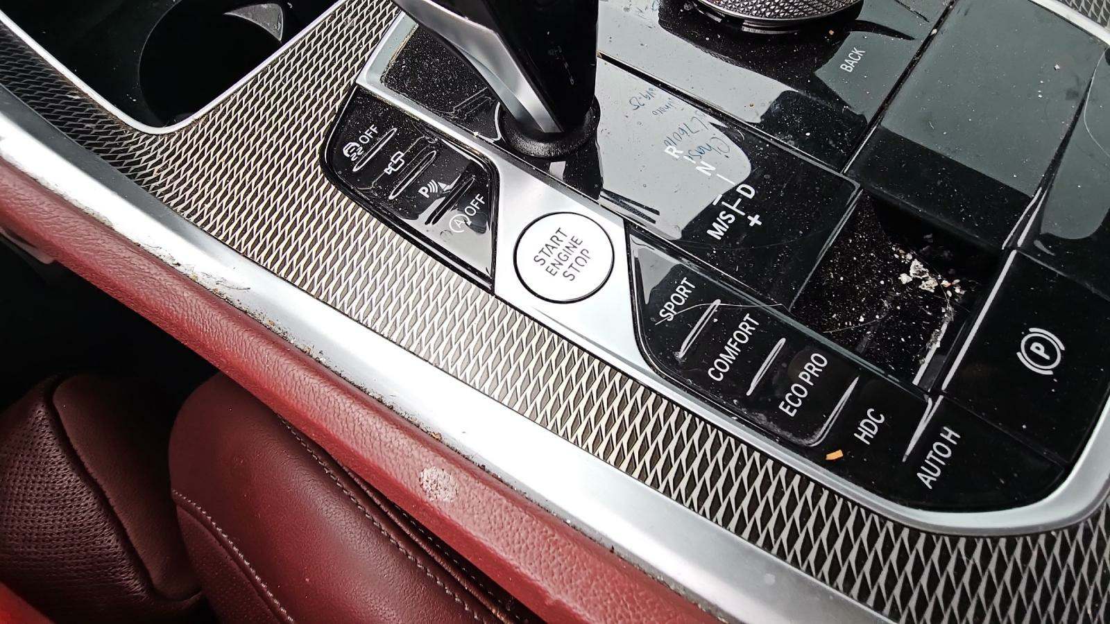 2022 BMW X6 M50i AWD