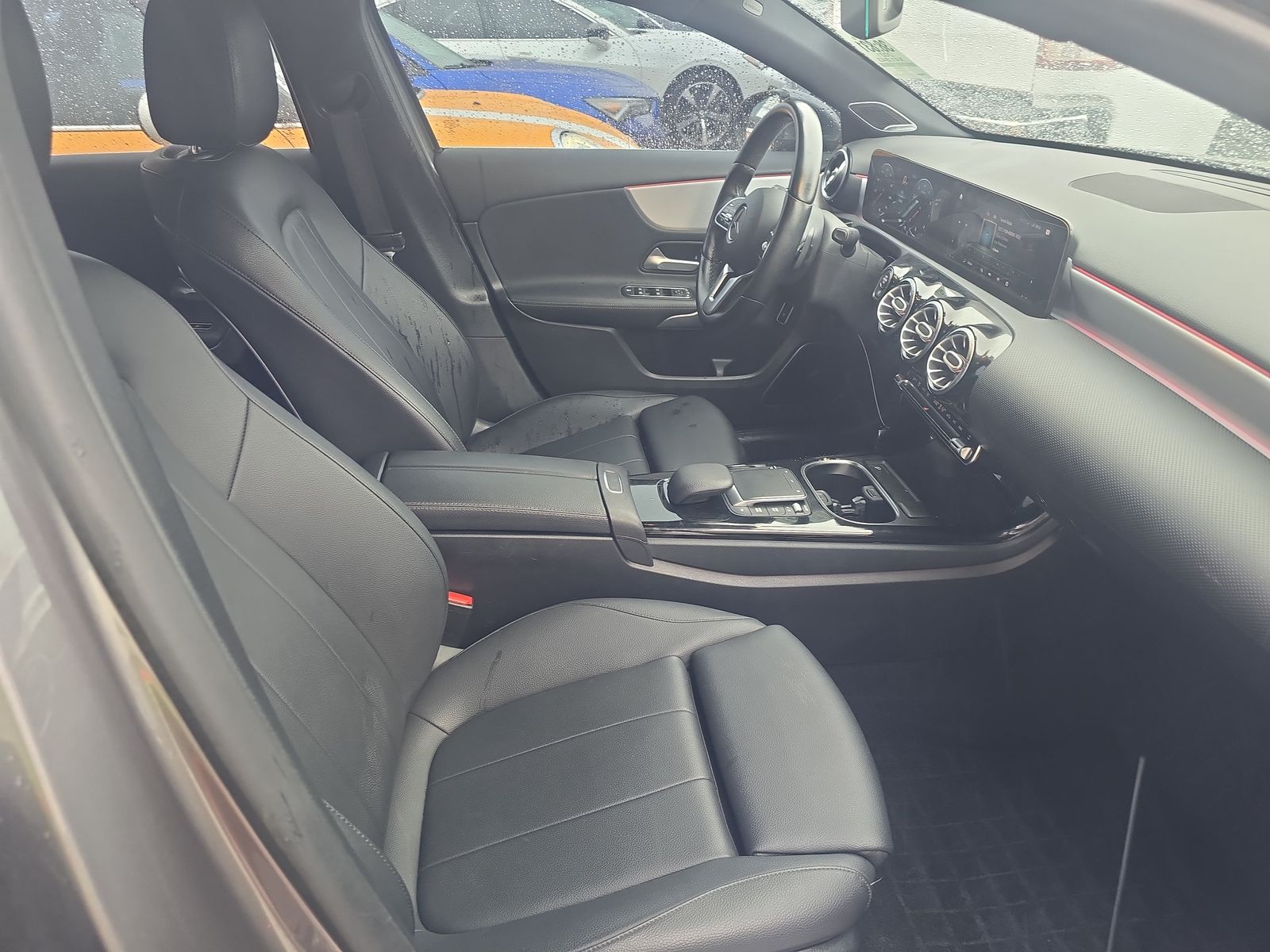 2021 Mercedes-Benz A-Class A 220 AWD