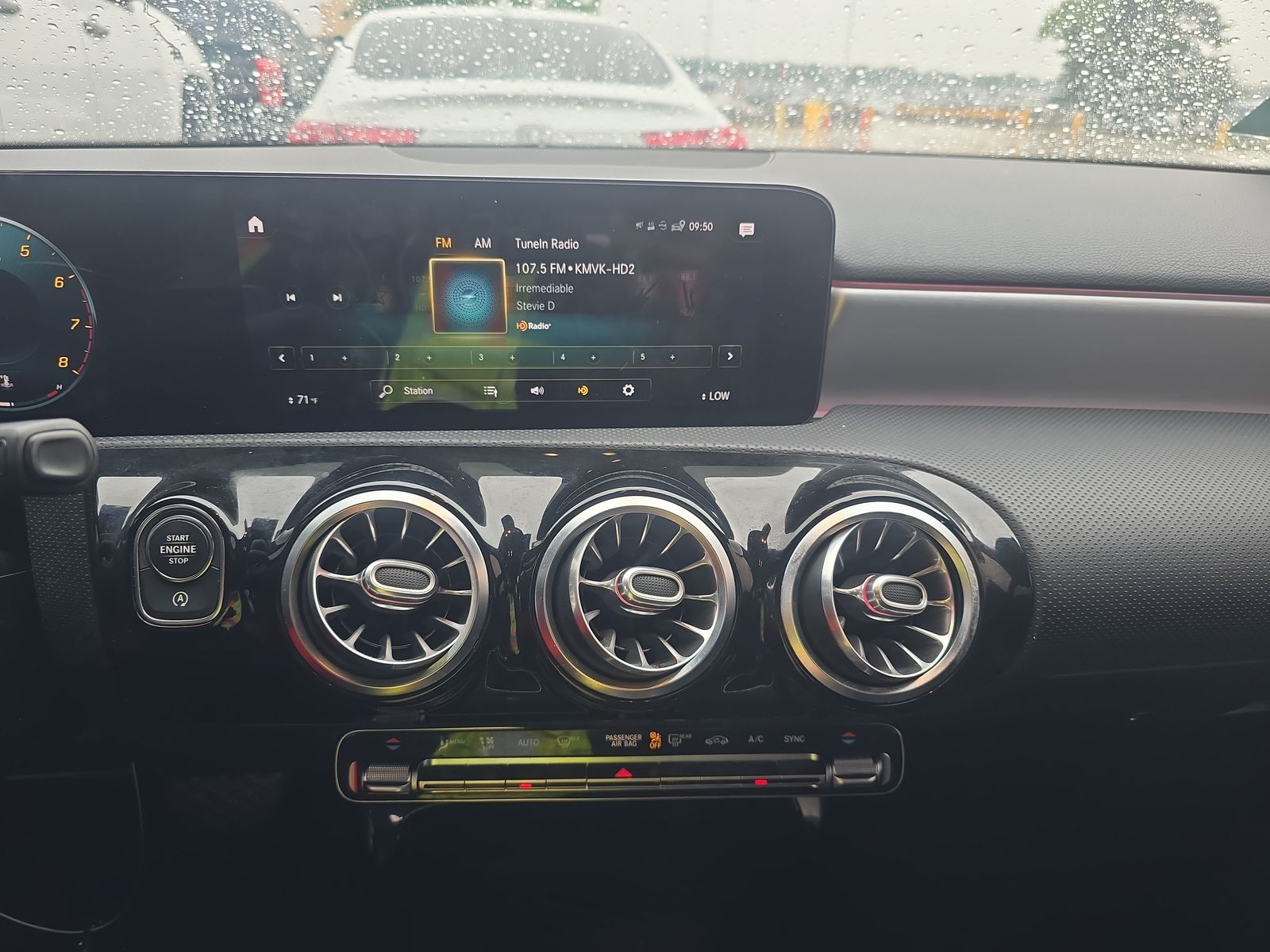 2021 Mercedes-Benz A-Class A 220 AWD