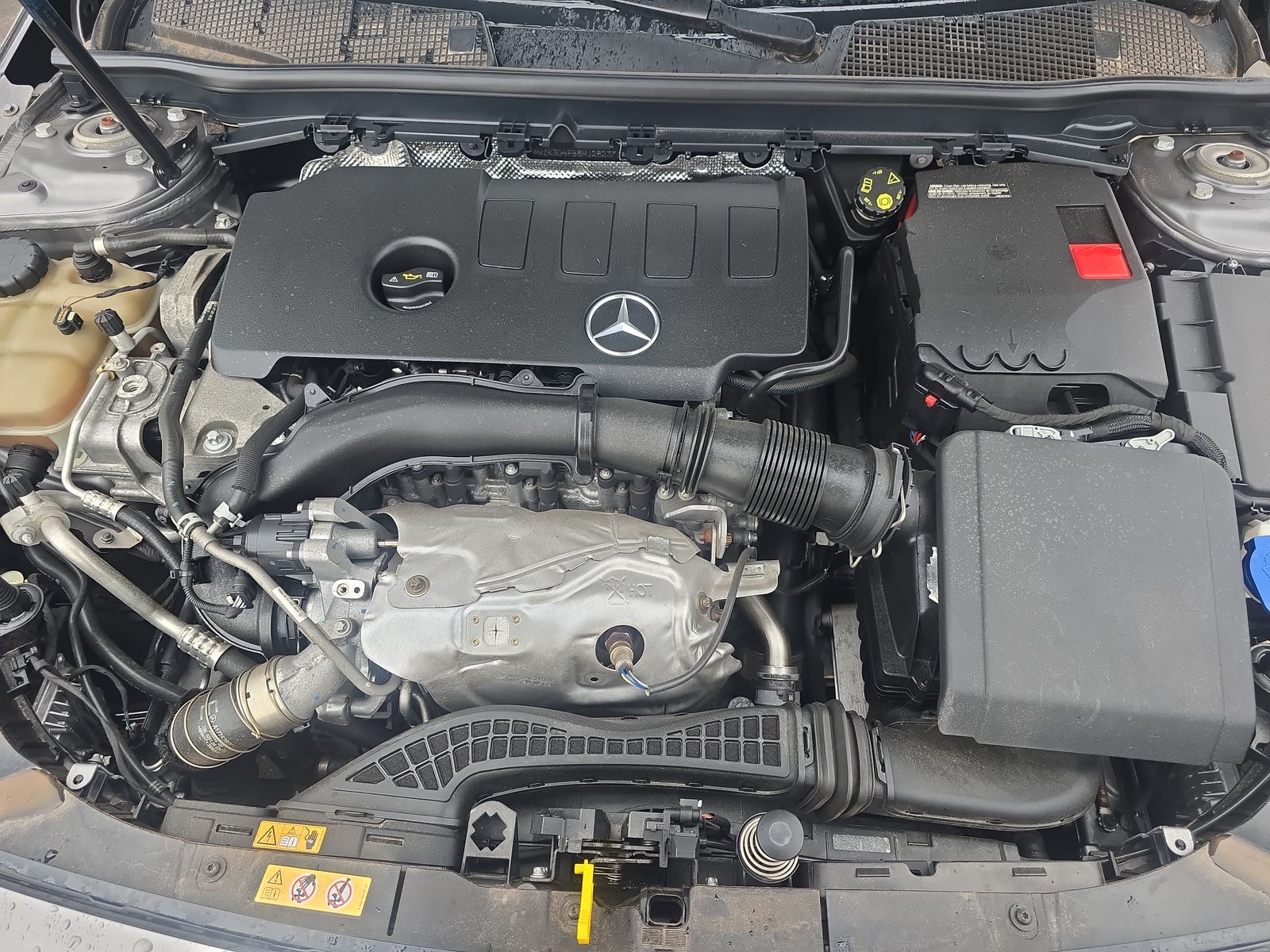 2021 Mercedes-Benz A-Class A 220 AWD