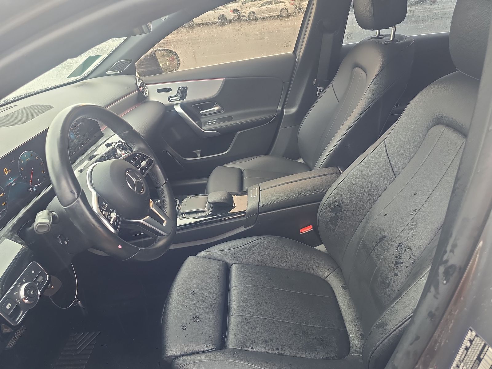 2021 Mercedes-Benz A-Class A 220 AWD