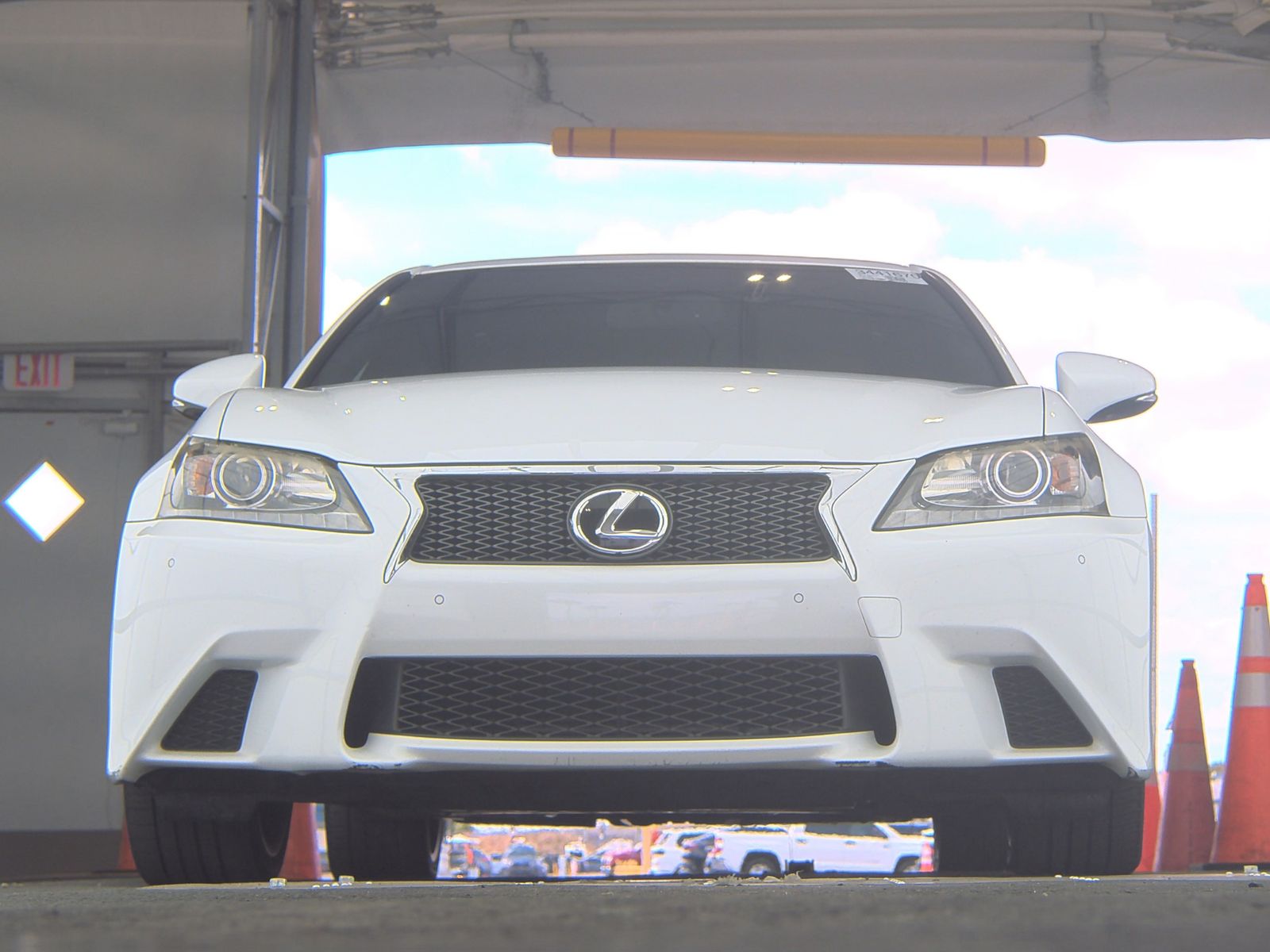 2015 Lexus GS GS 350 RWD