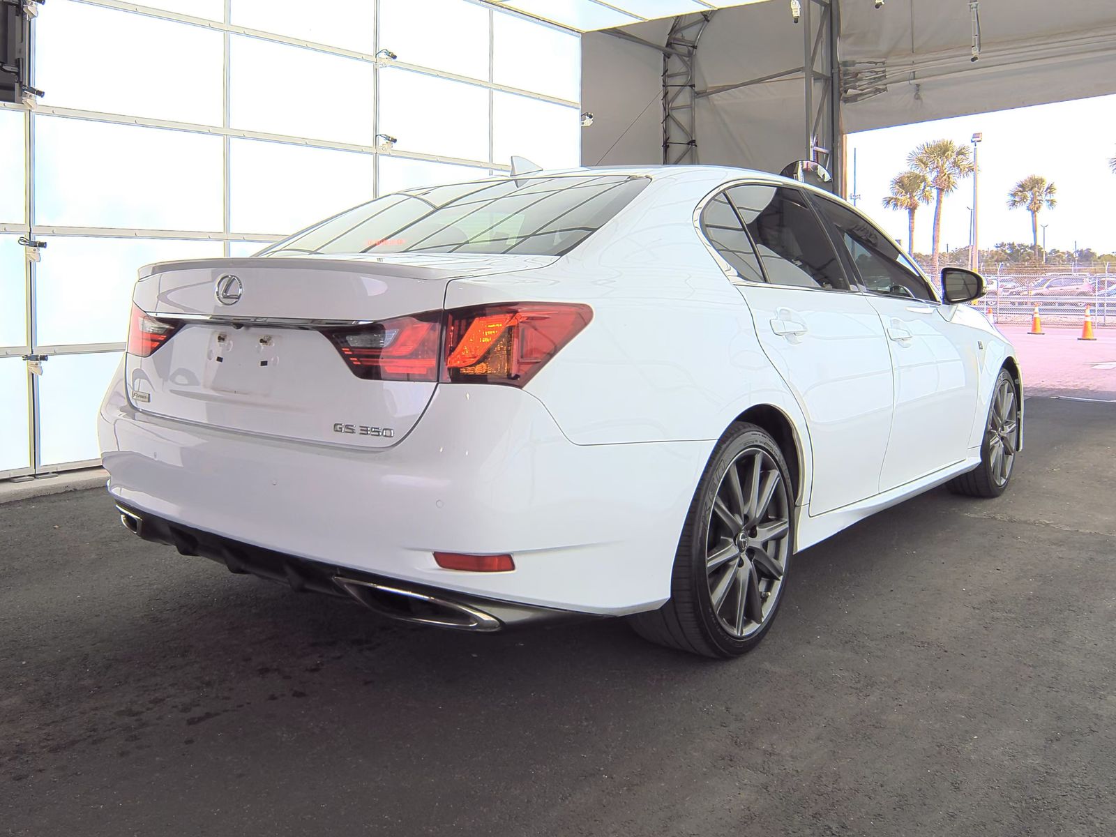 2015 Lexus GS GS 350 RWD