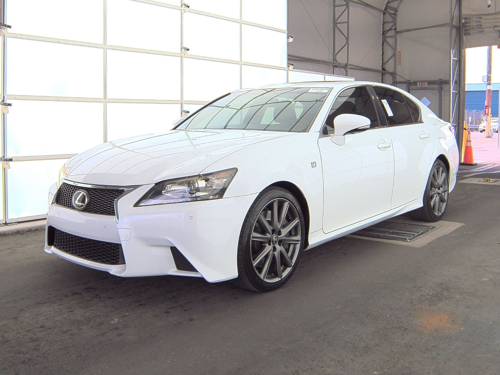 2015 Lexus GS GS 350 RWD