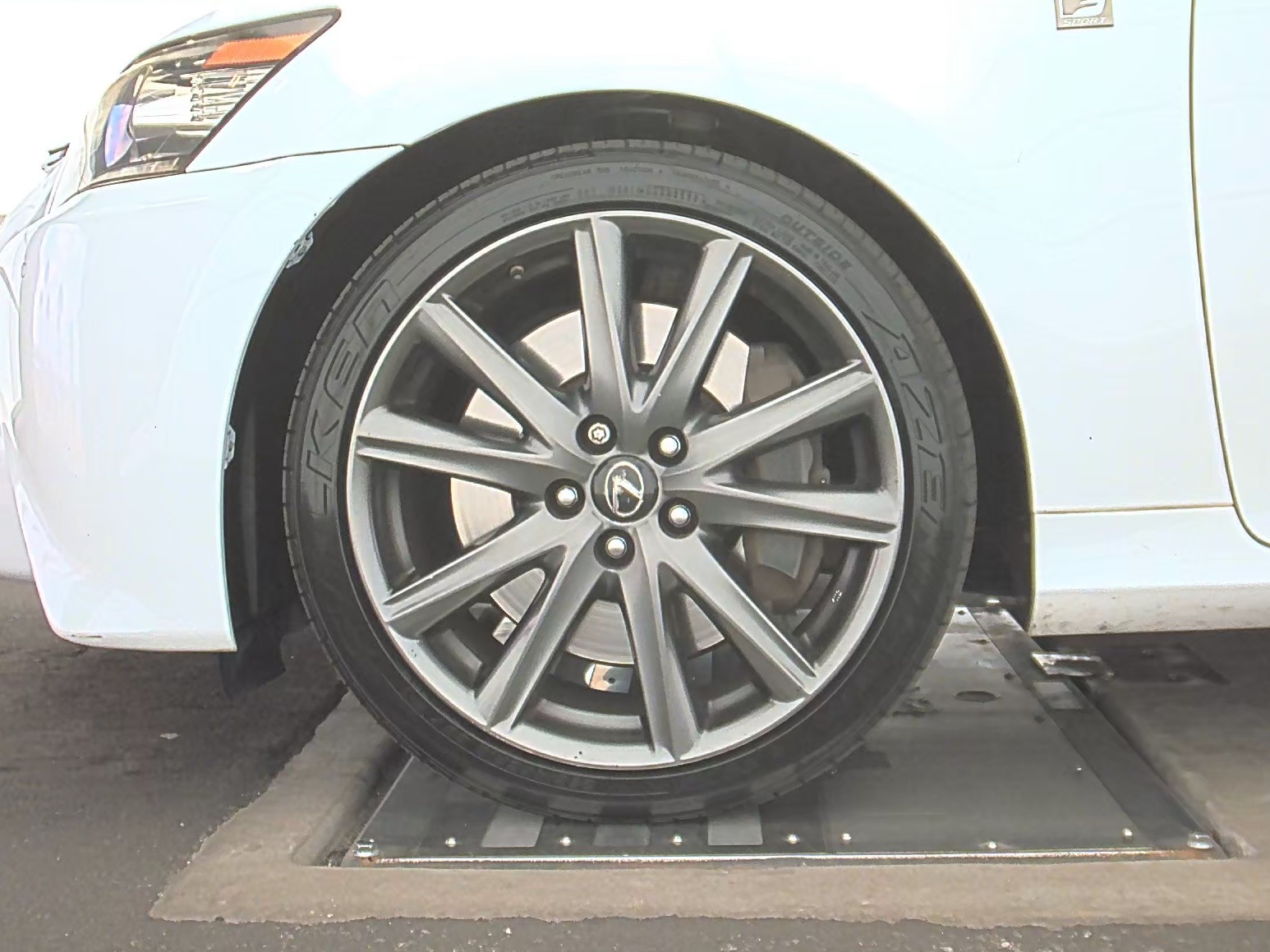 2015 Lexus GS GS 350 RWD