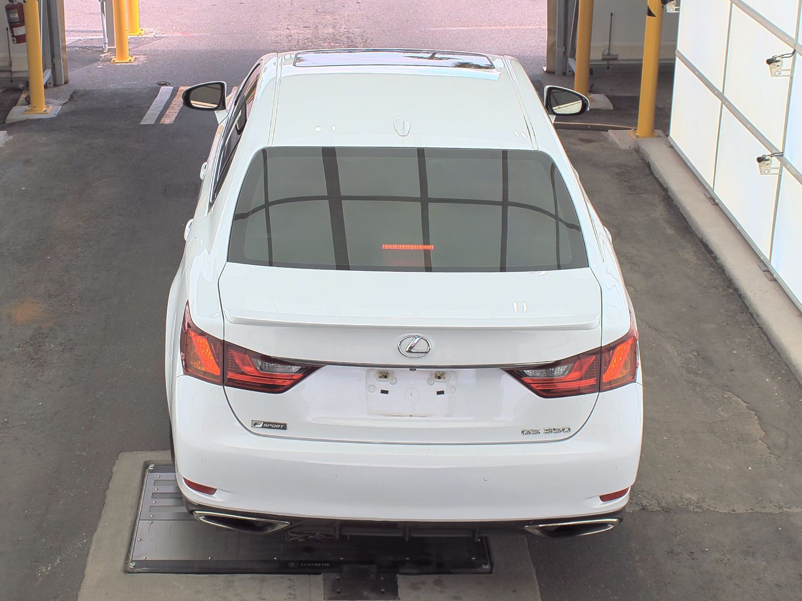 2015 Lexus GS GS 350 RWD