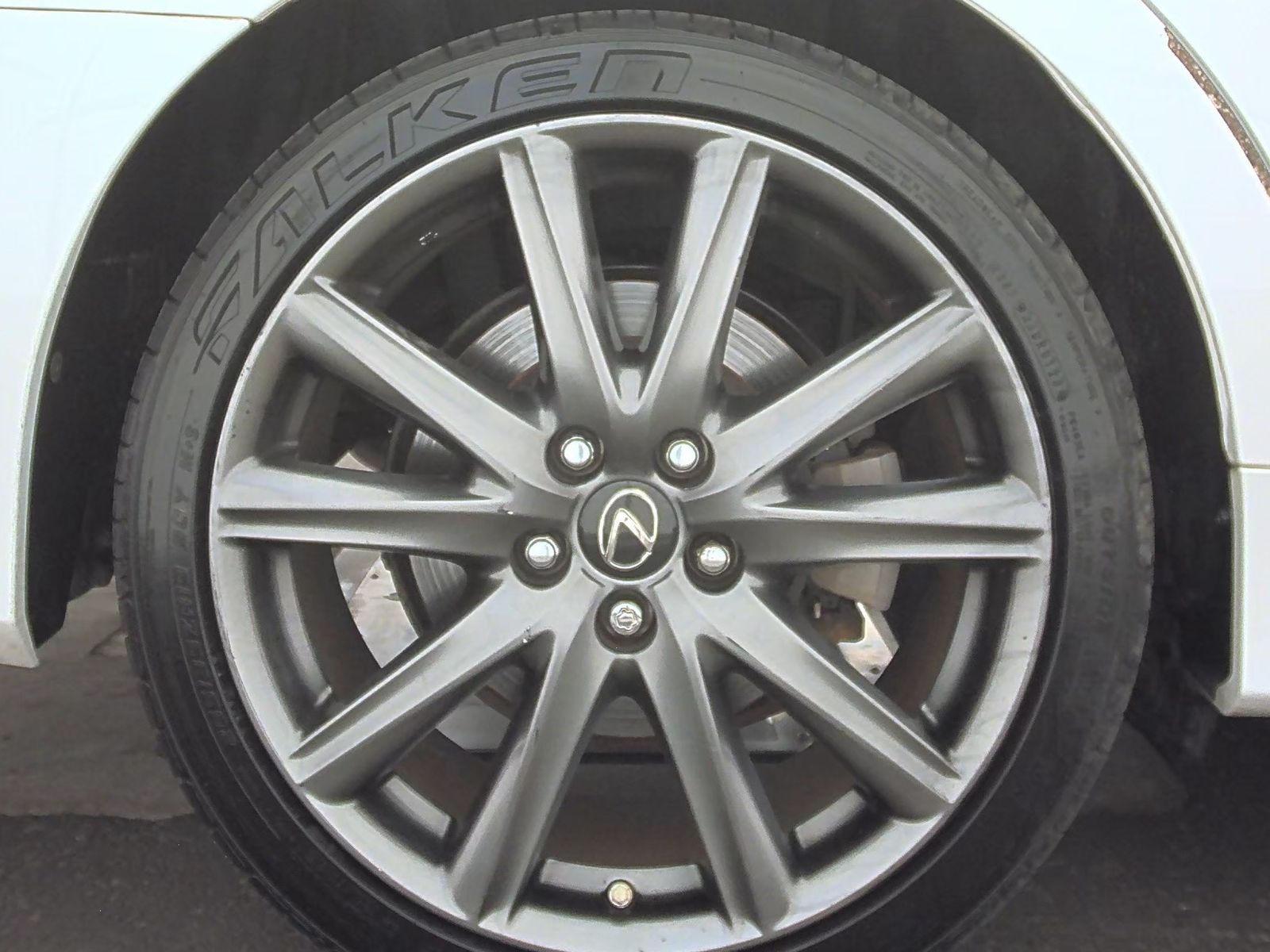 2015 Lexus GS GS 350 RWD