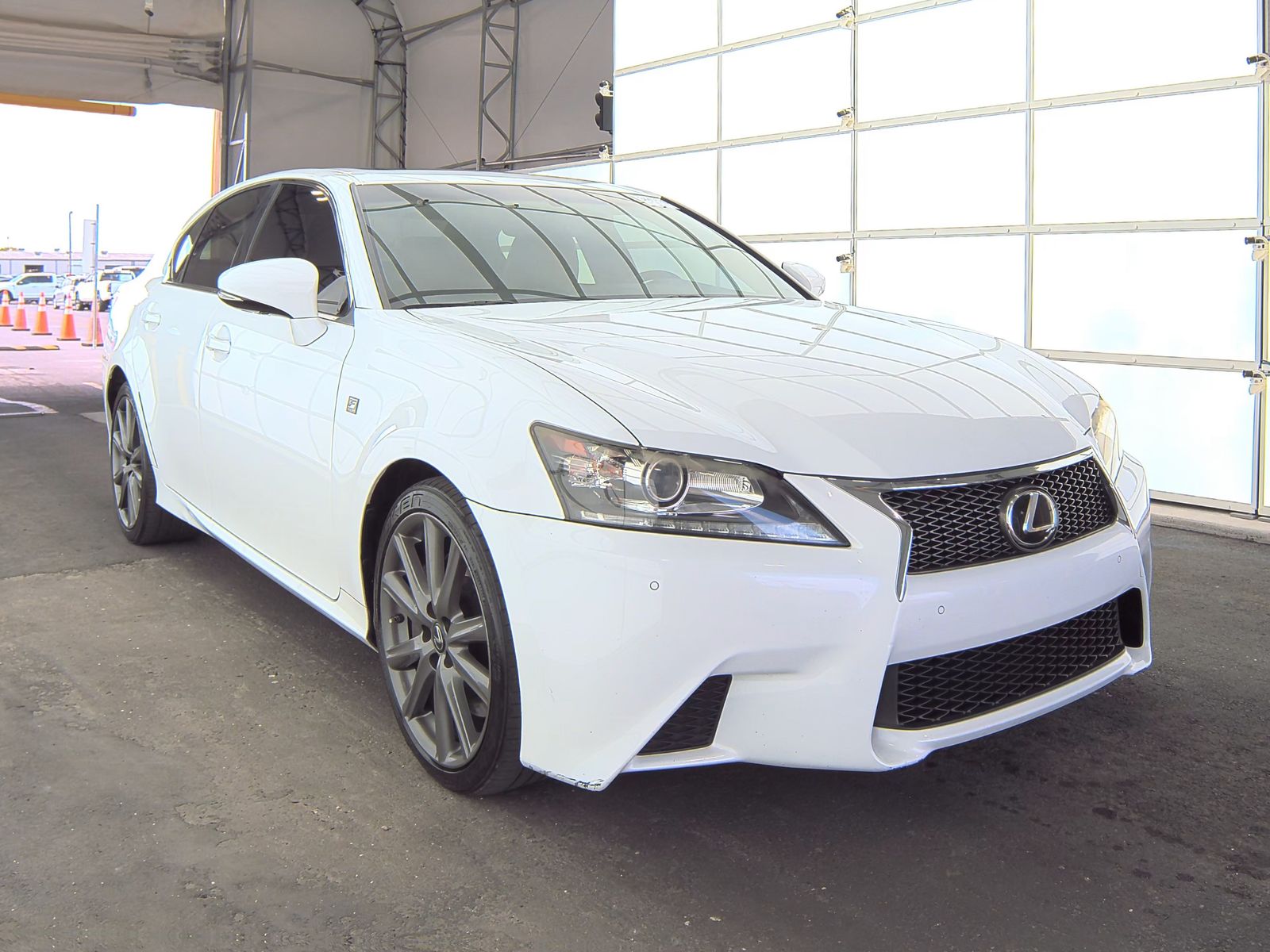 2015 Lexus GS GS 350 RWD