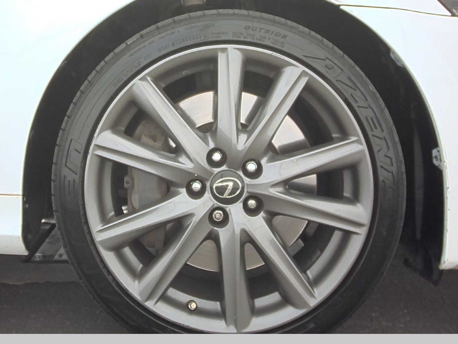 2015 Lexus GS GS 350 RWD