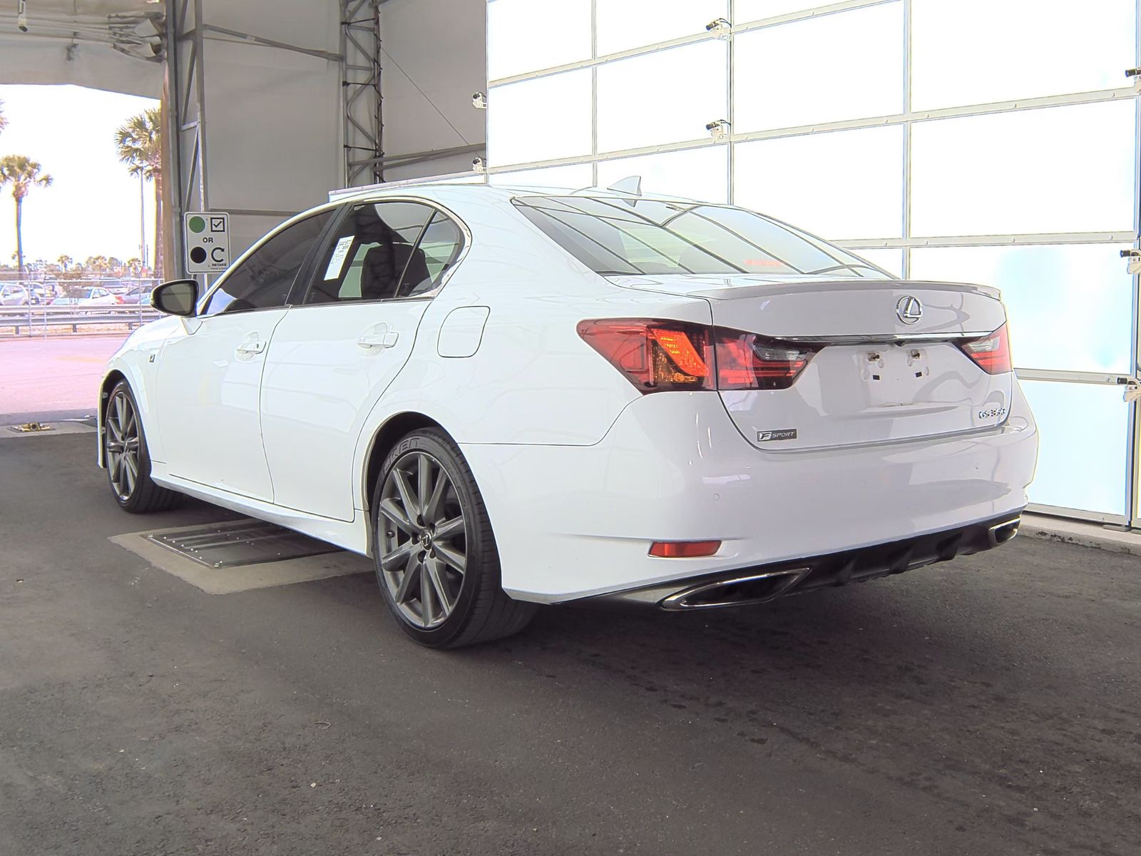 2015 Lexus GS GS 350 RWD