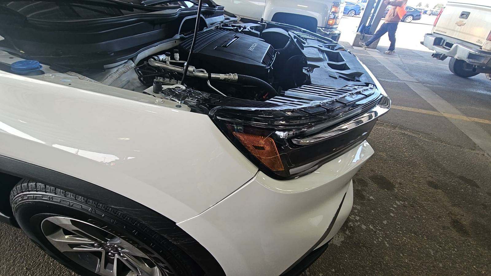2023 Honda Pilot EX-L AWD