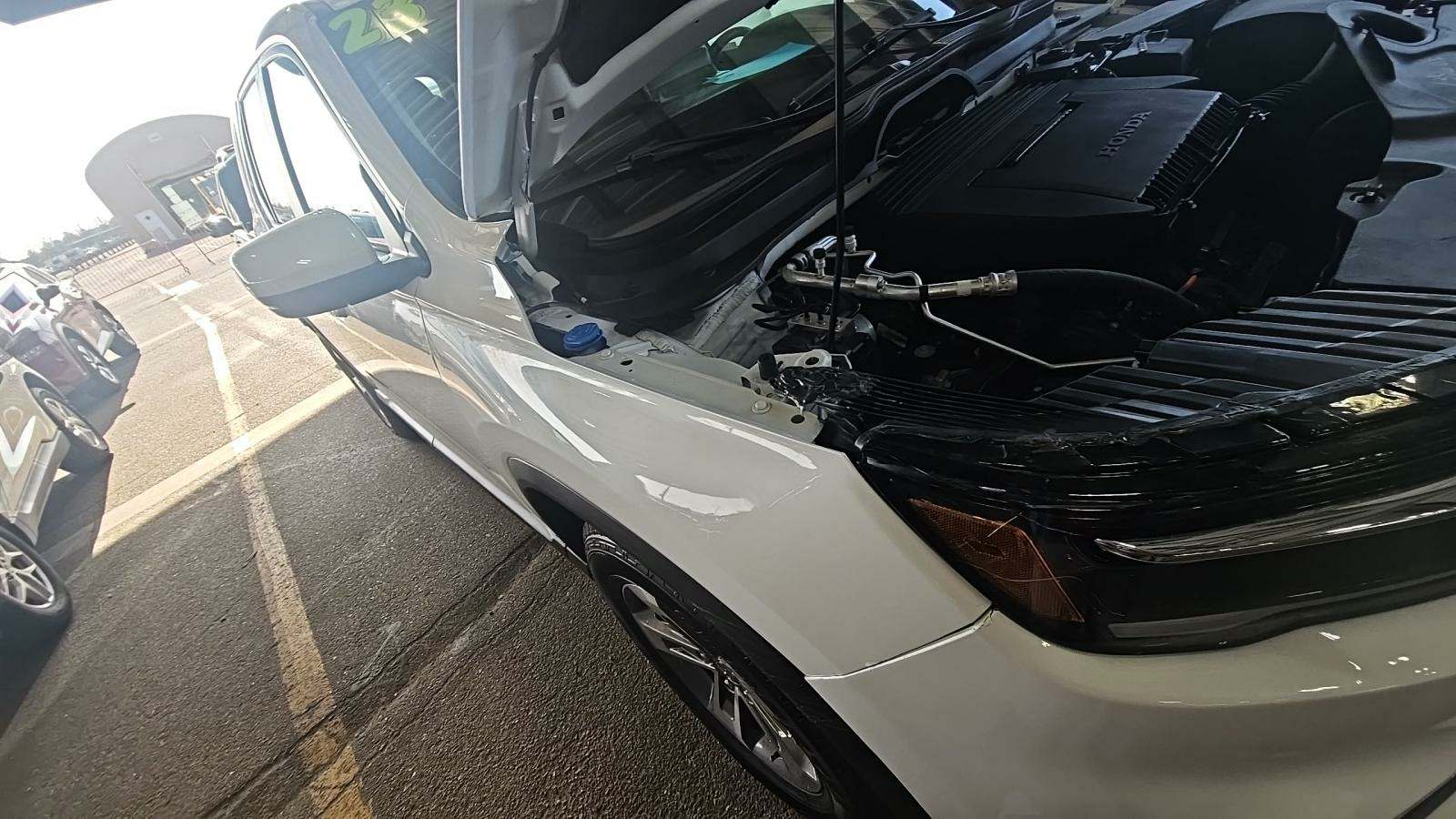 2023 Honda Pilot EX-L AWD