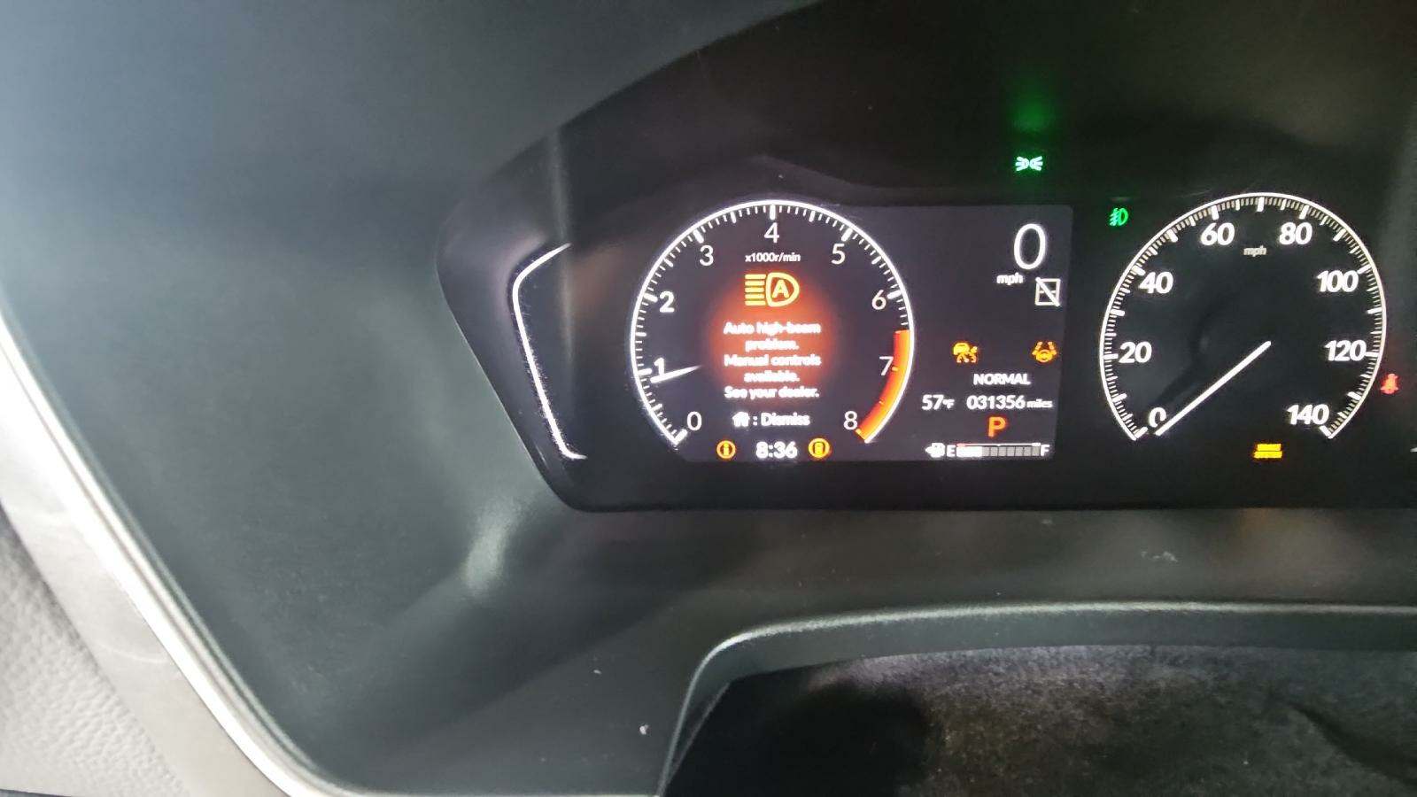 2023 Honda Pilot EX-L AWD