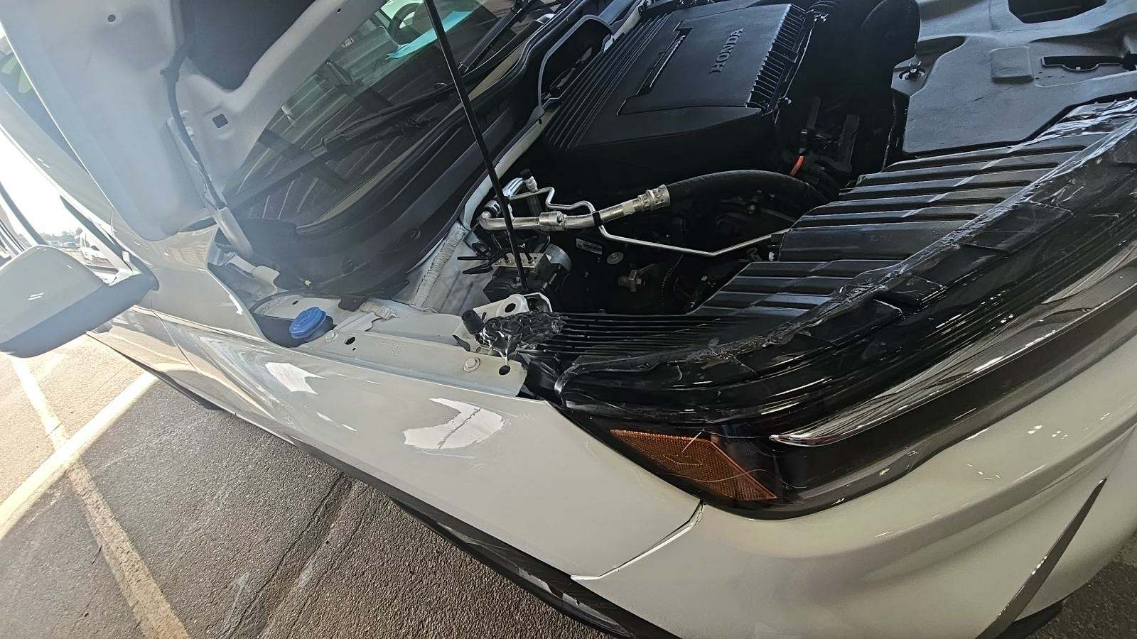 2023 Honda Pilot EX-L AWD