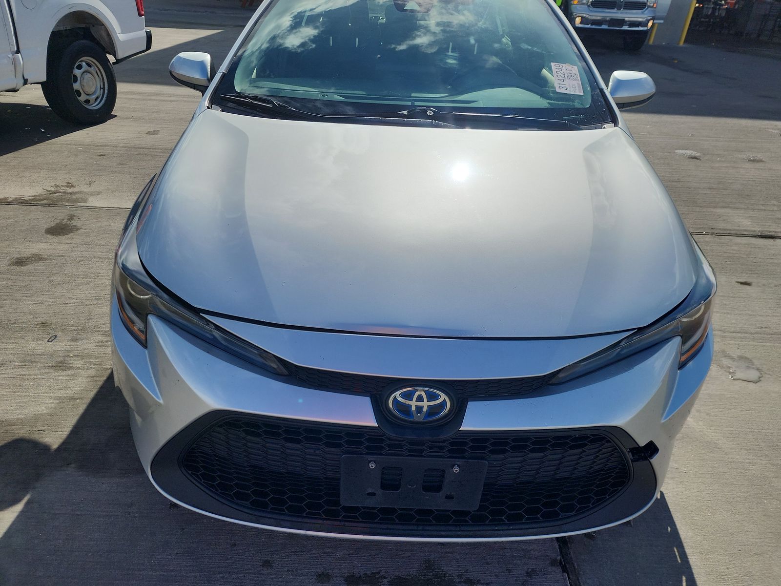 2022 Toyota Corolla Hybrid LE FWD