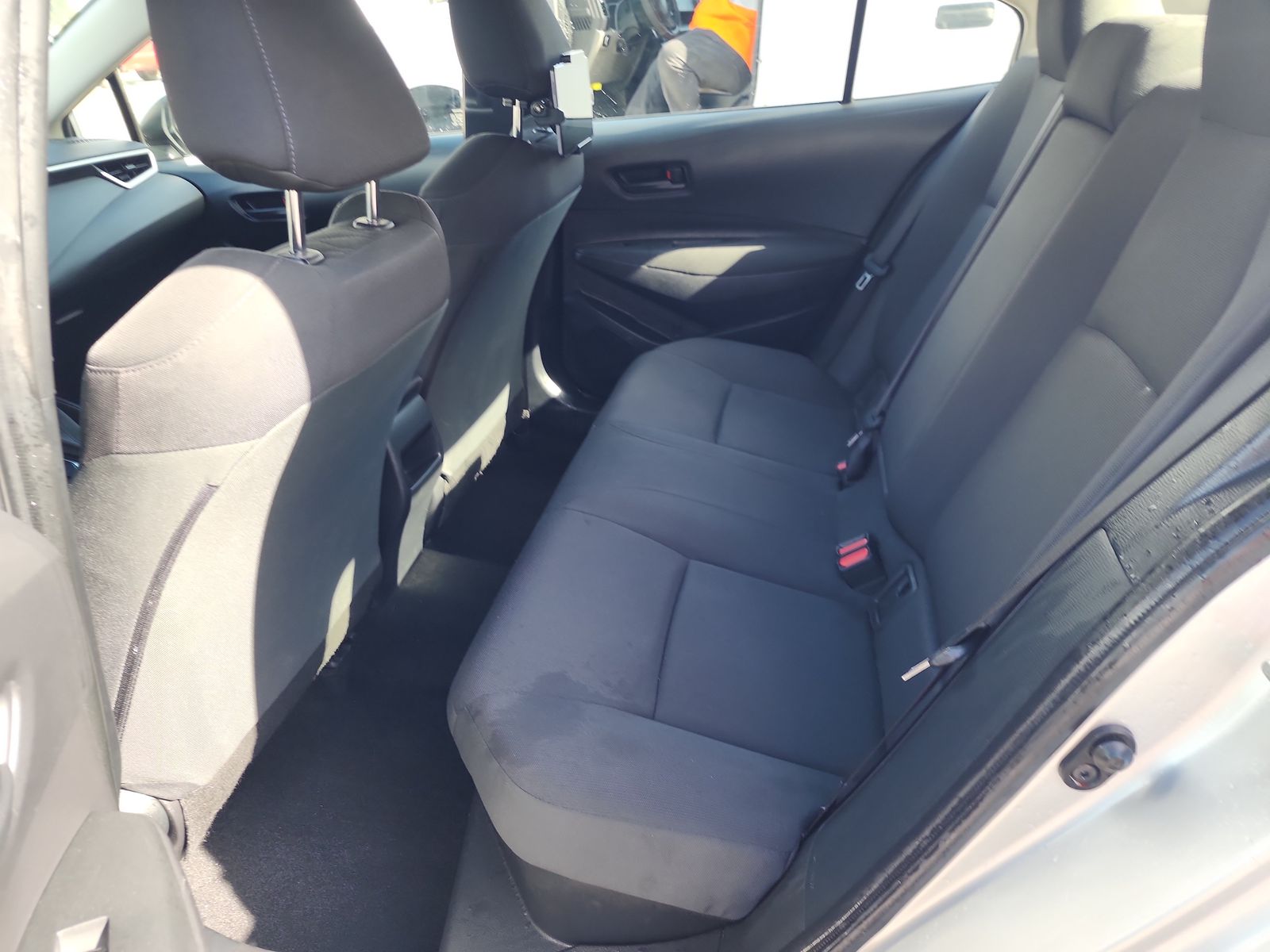 2022 Toyota Corolla Hybrid LE FWD