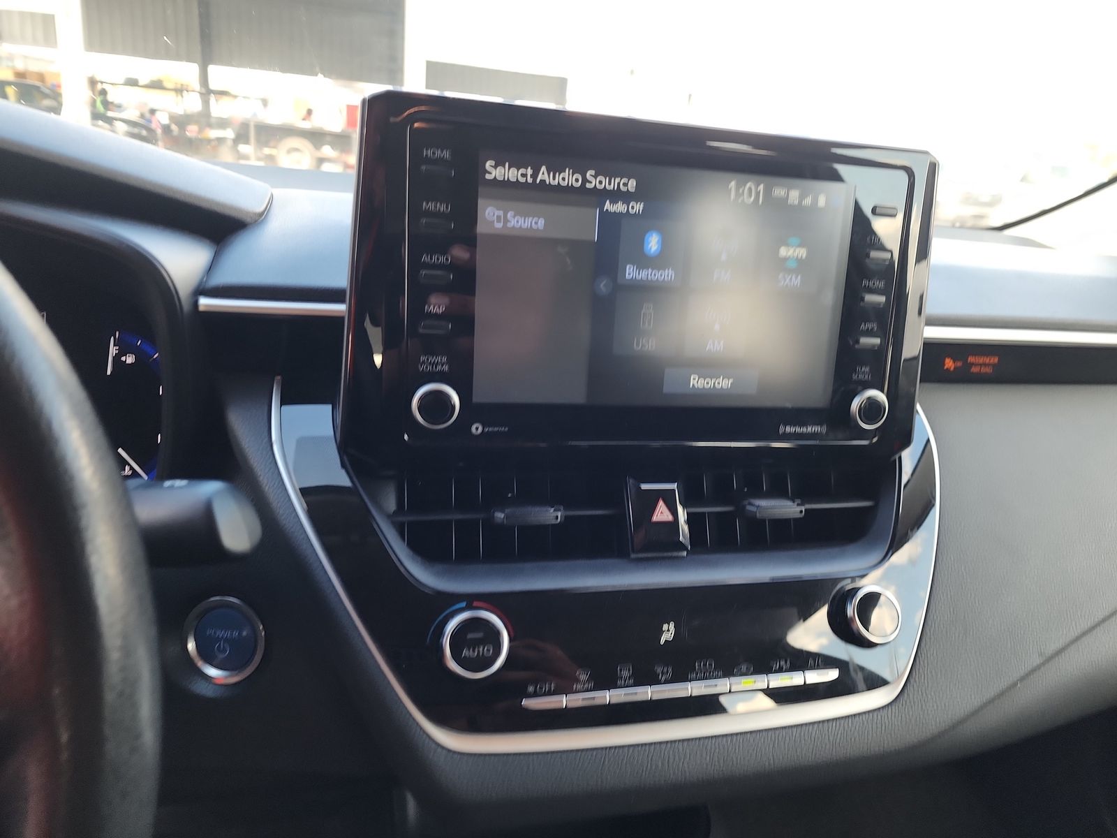 2022 Toyota Corolla Hybrid LE FWD