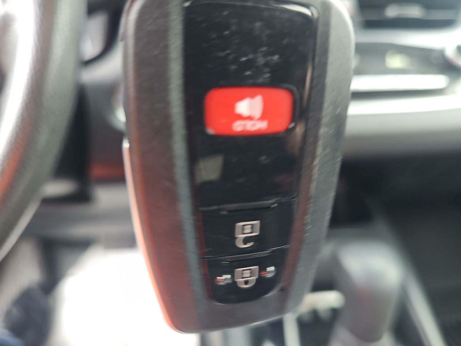 2022 Toyota Corolla Hybrid LE FWD