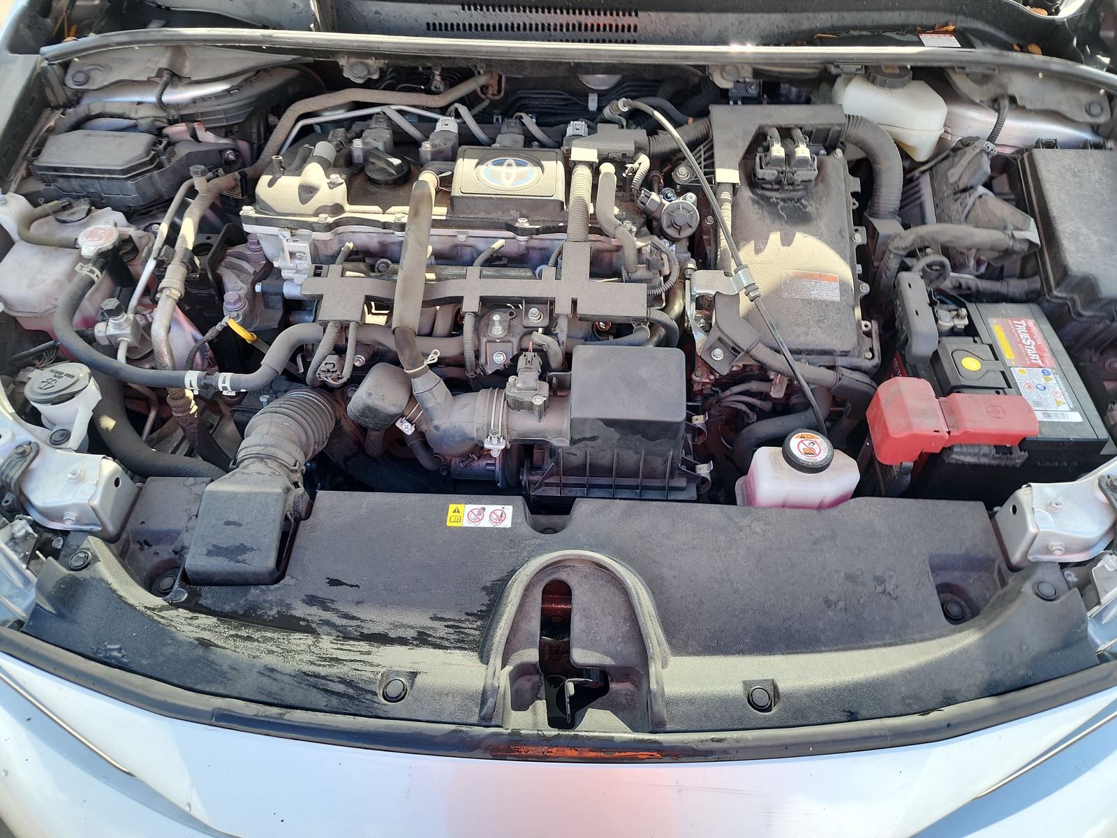 2022 Toyota Corolla Hybrid LE FWD