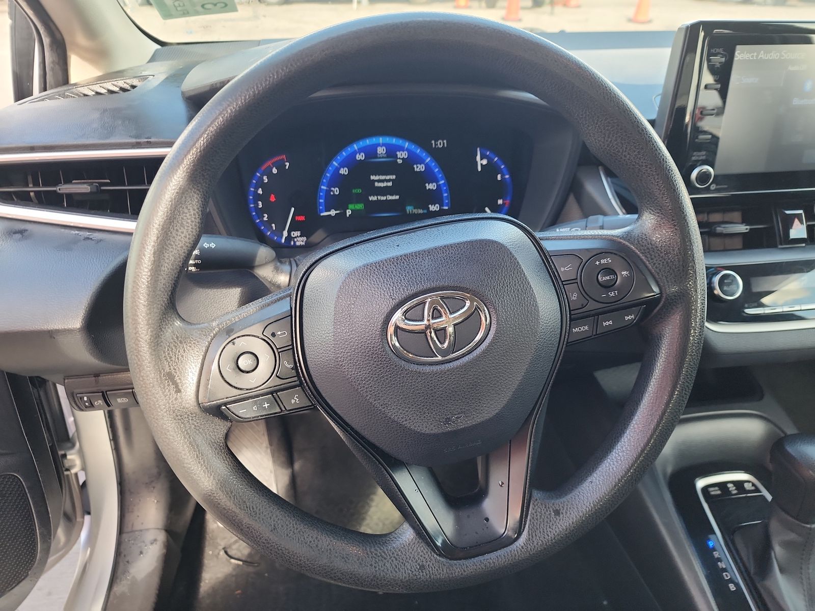 2022 Toyota Corolla Hybrid LE FWD