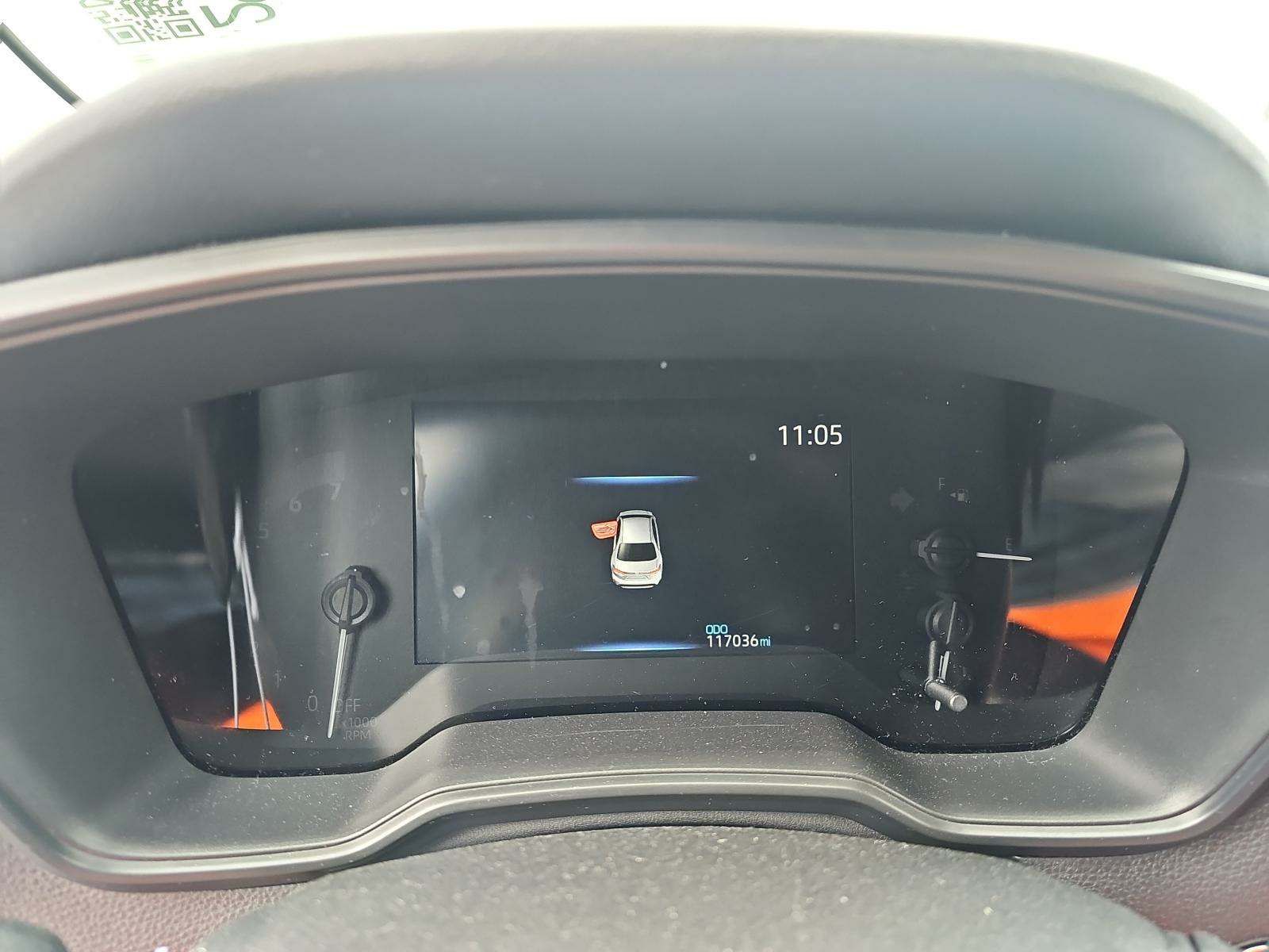 2022 Toyota Corolla Hybrid LE FWD