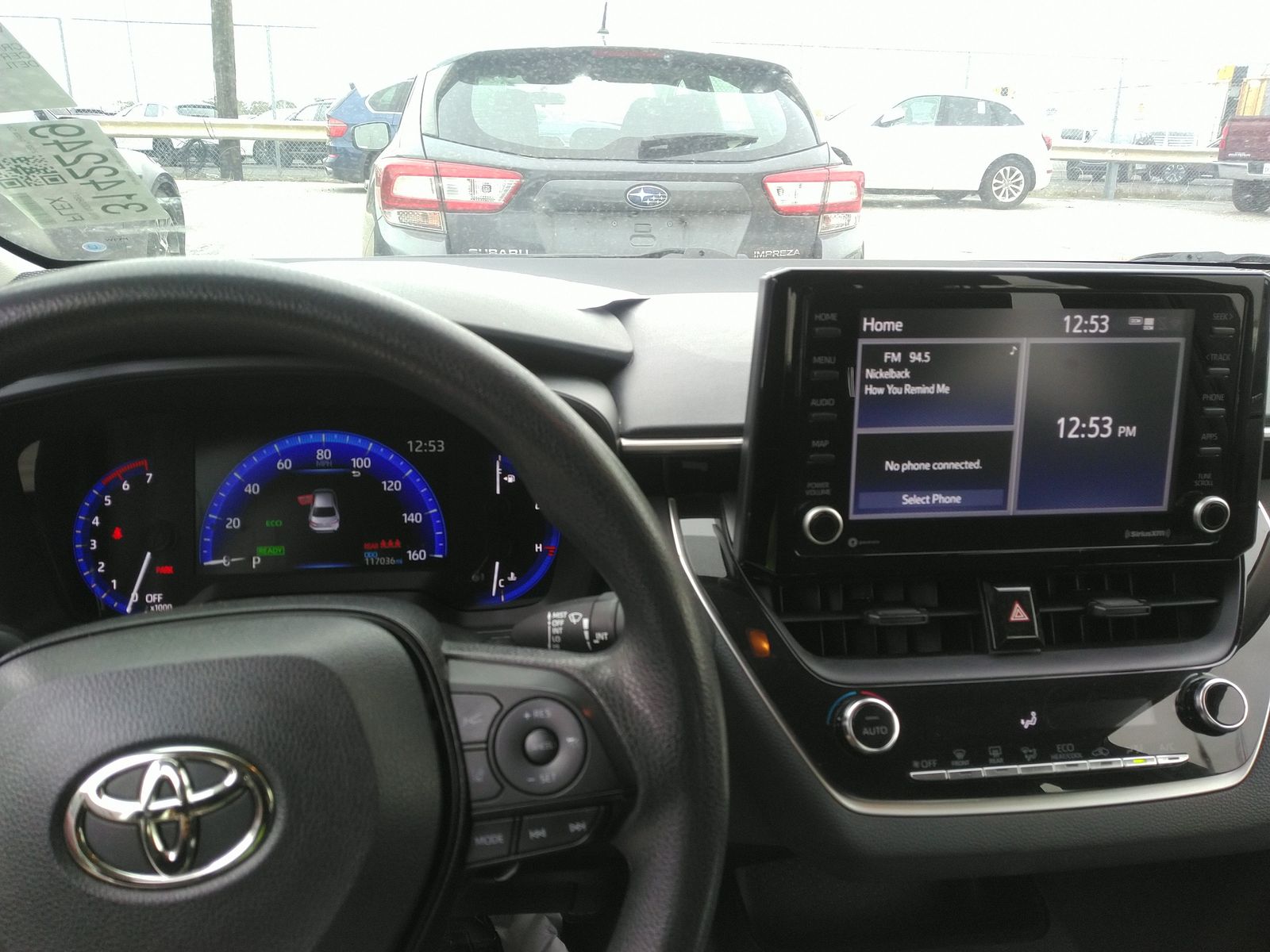 2022 Toyota Corolla Hybrid LE FWD