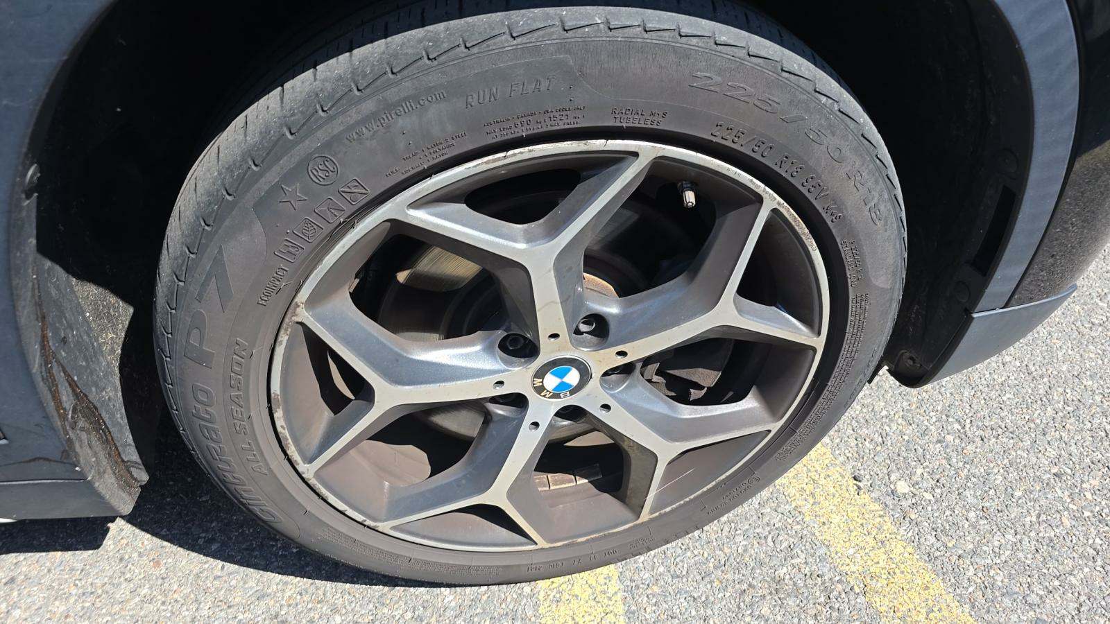 2017 BMW X1 xDrive28i AWD