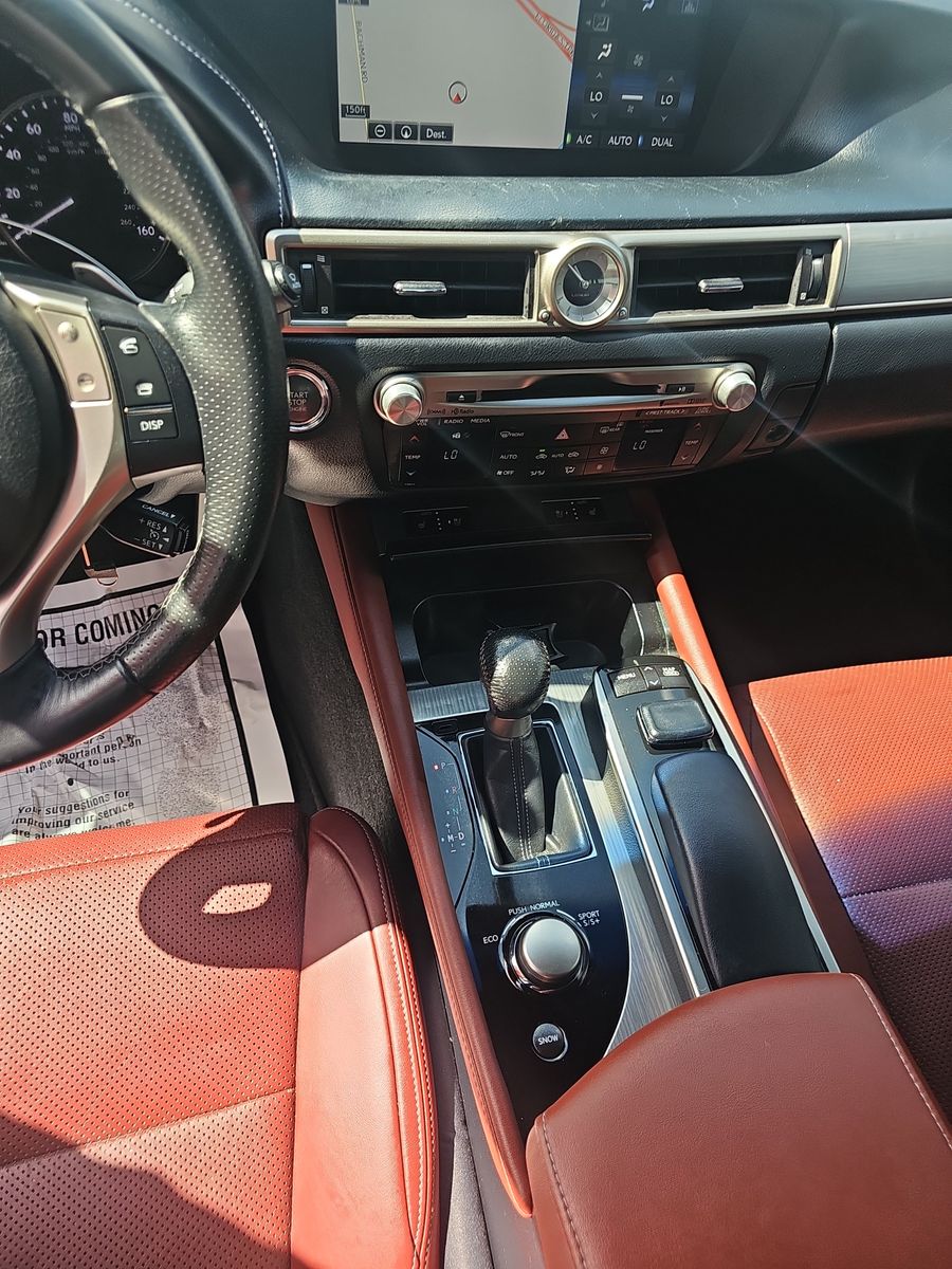 2015 Lexus GS GS 350 RWD