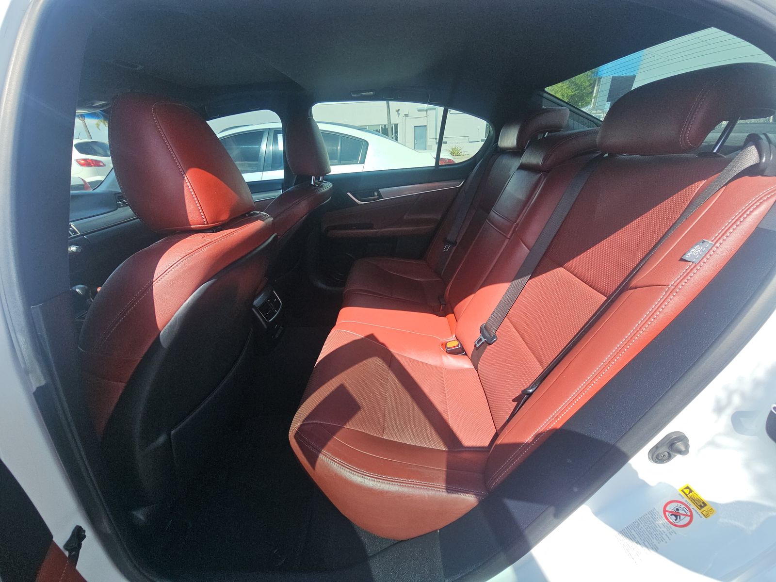 2015 Lexus GS GS 350 RWD