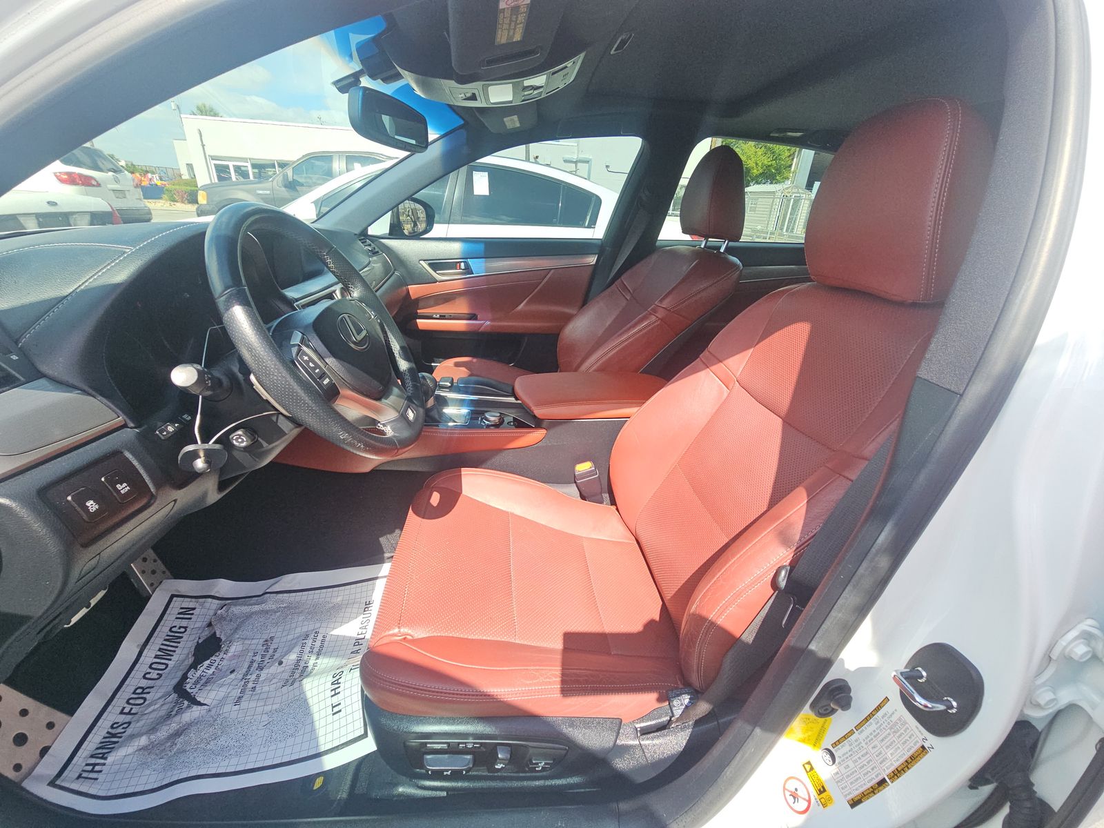 2015 Lexus GS GS 350 RWD