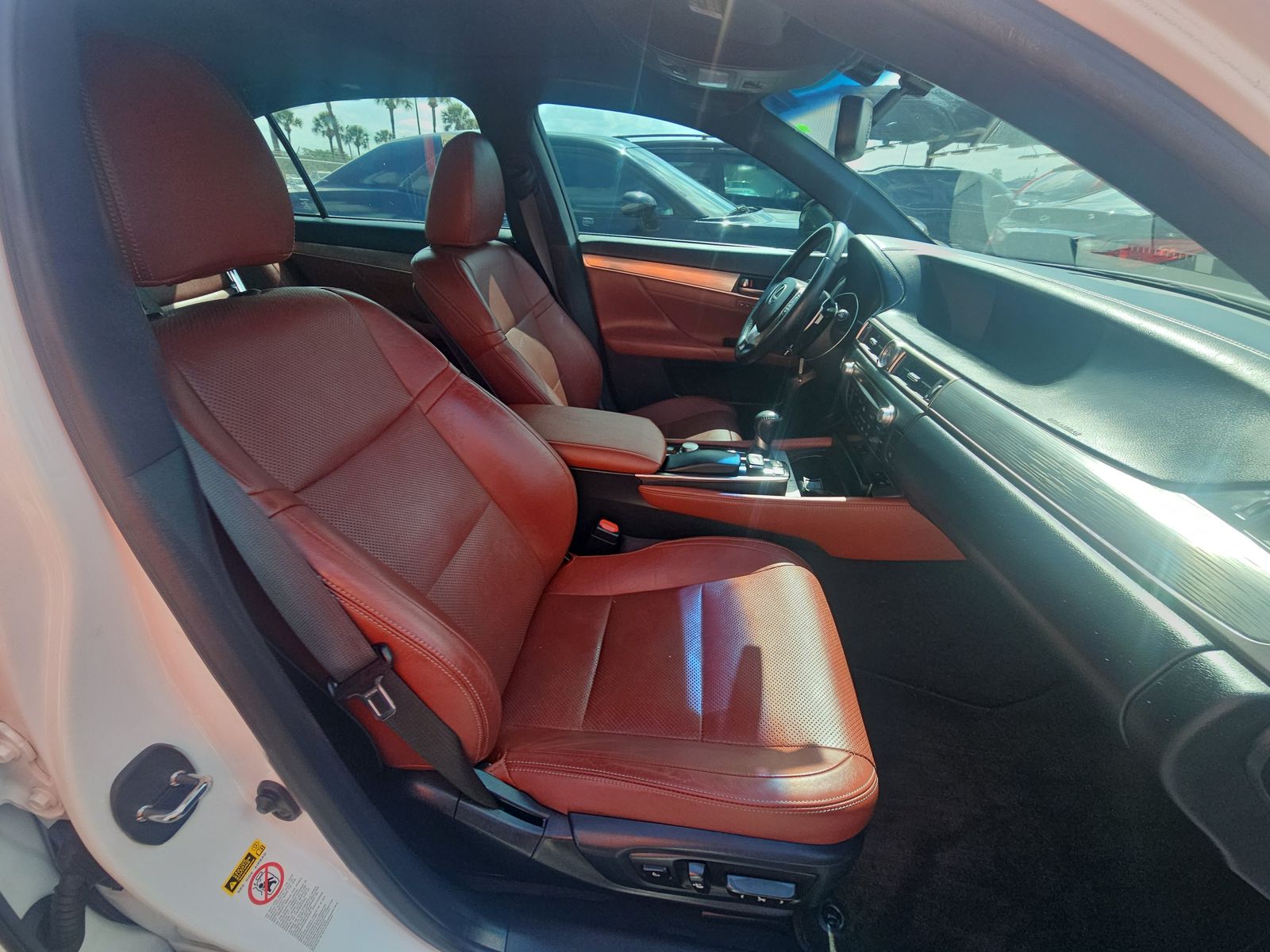 2015 Lexus GS GS 350 RWD