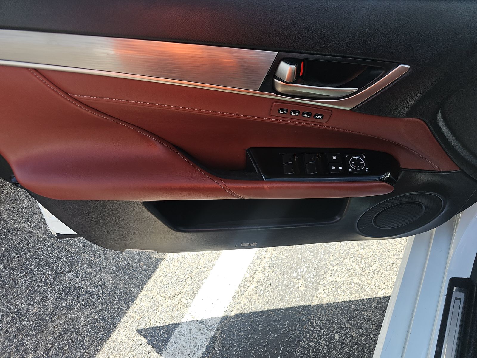 2015 Lexus GS GS 350 RWD