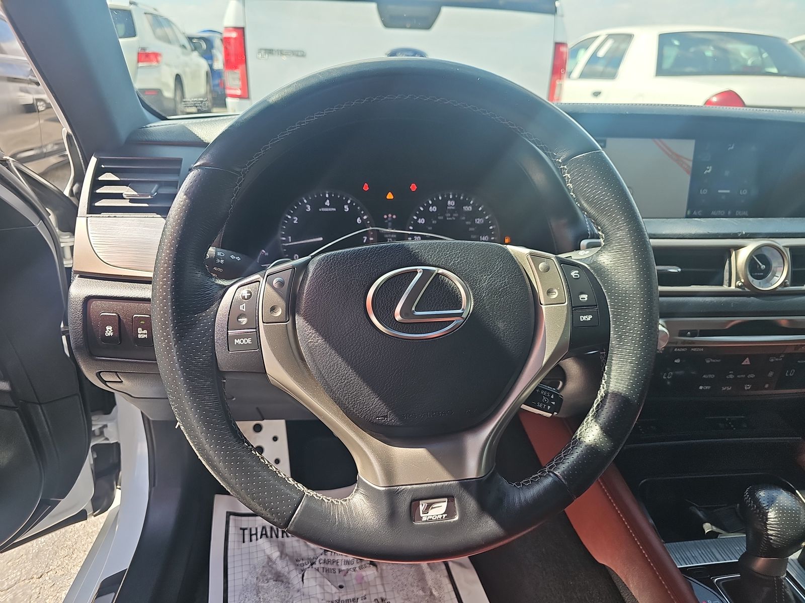 2015 Lexus GS GS 350 RWD
