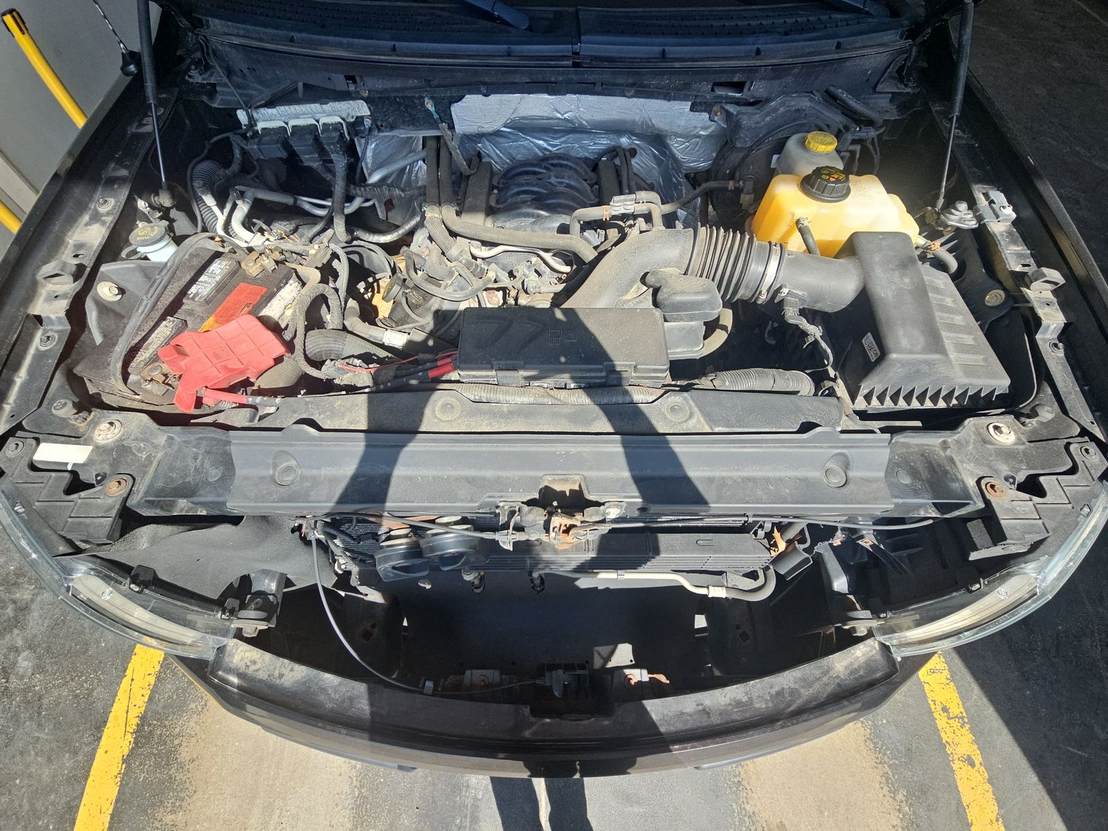 2014 Ford F-150 Platinum AWD