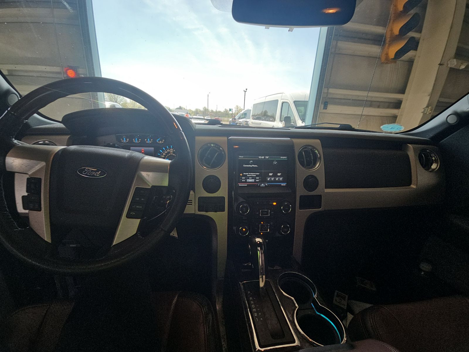 2014 Ford F-150 Platinum AWD