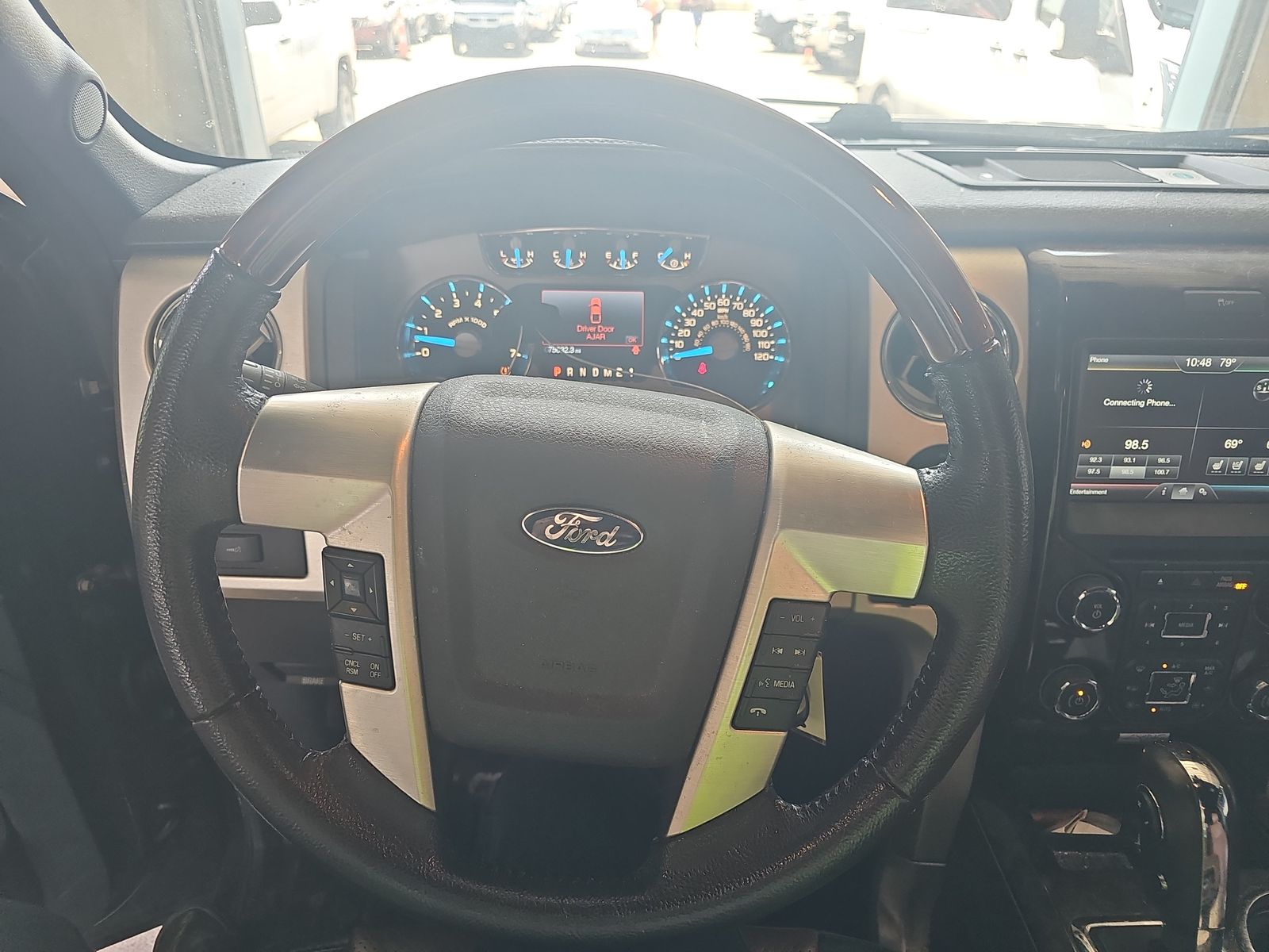 2014 Ford F-150 Platinum AWD