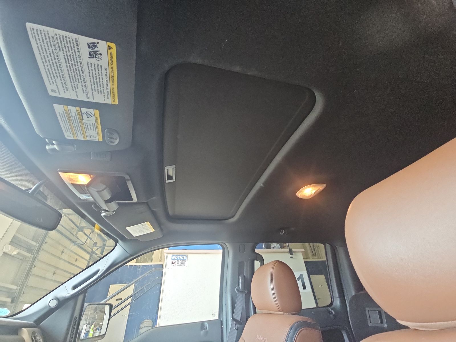 2014 Ford F-150 Platinum AWD