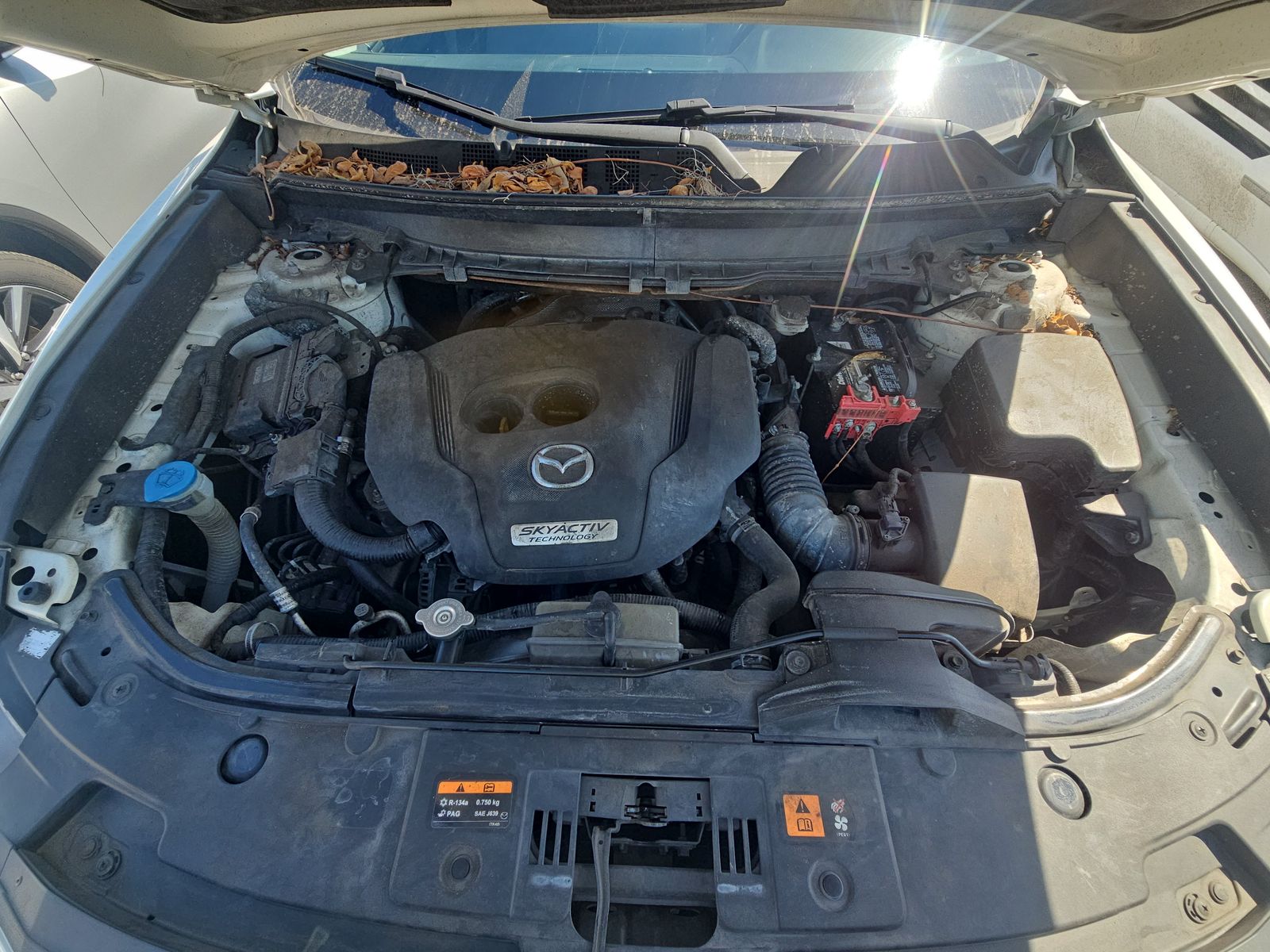 2016 MAZDA CX-9 Sport FWD