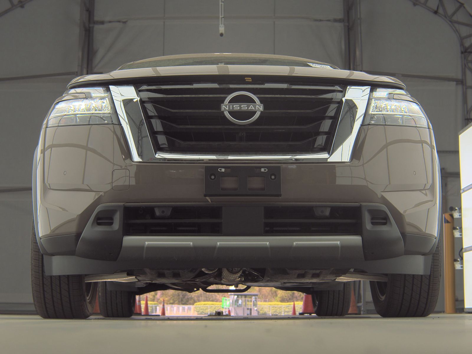 2024 Nissan Pathfinder Platinum AWD