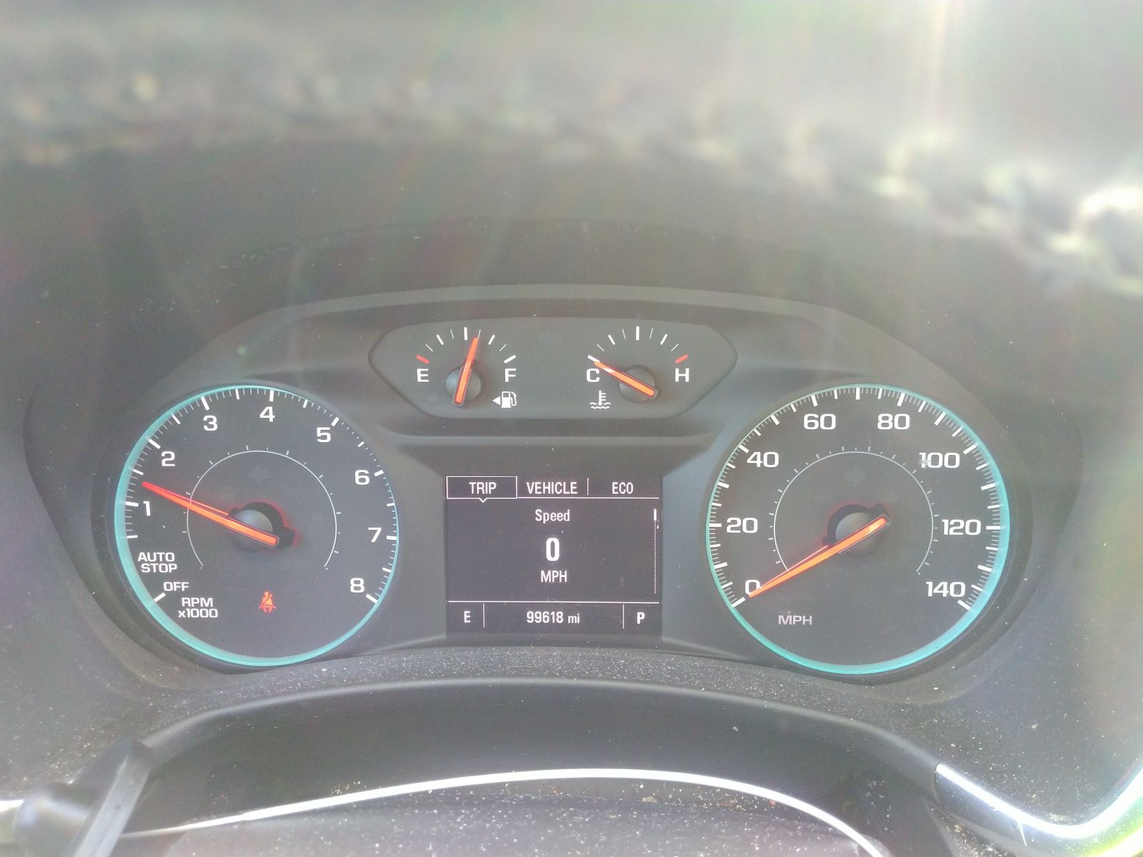 2018 Chevrolet Equinox LT AWD