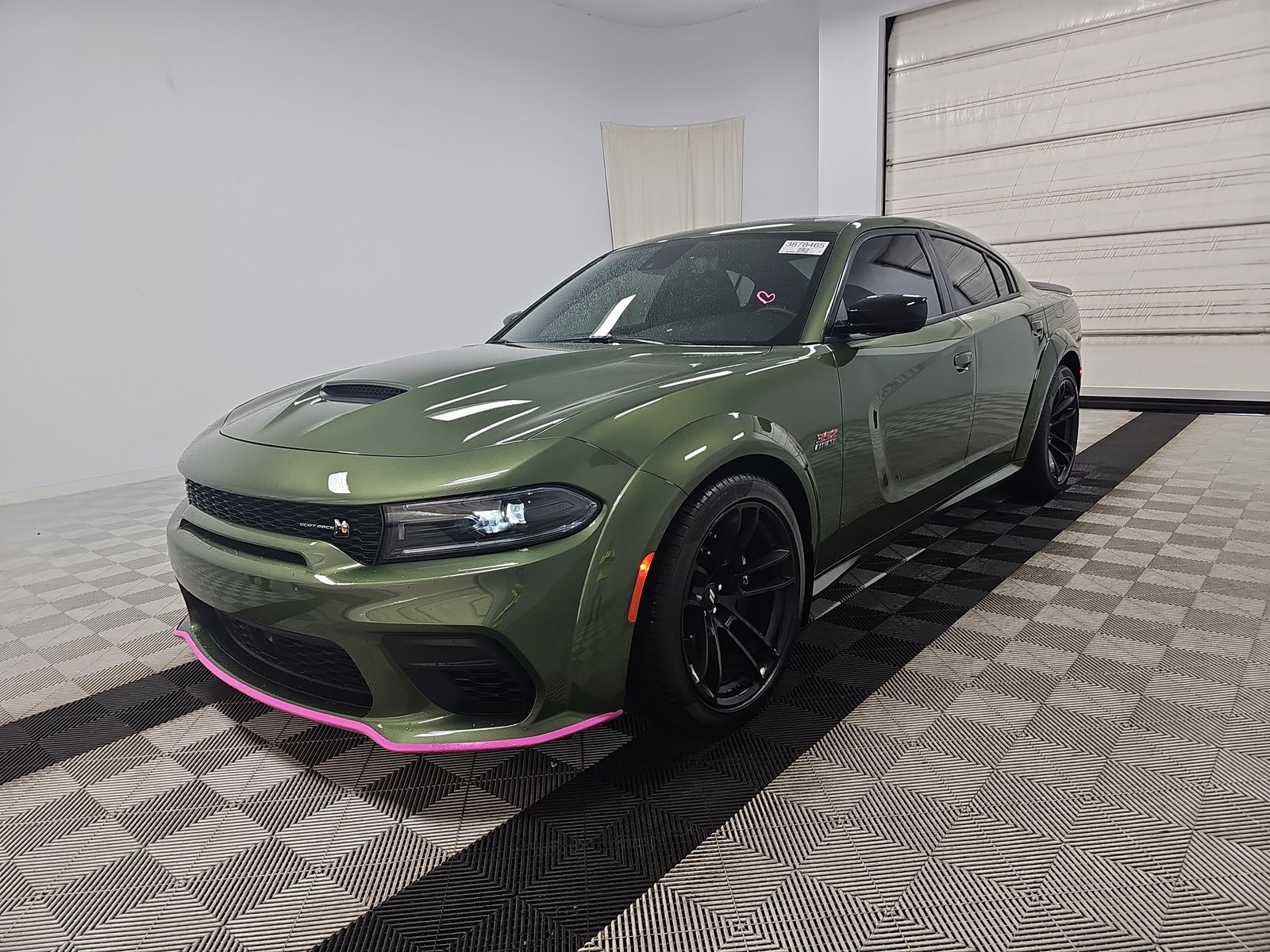 2023 Dodge Charger Scat Pack RWD