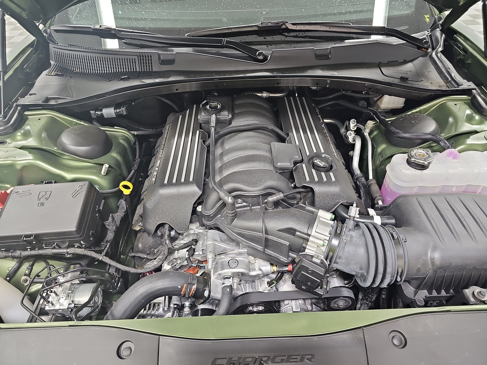 2023 Dodge Charger Scat Pack RWD